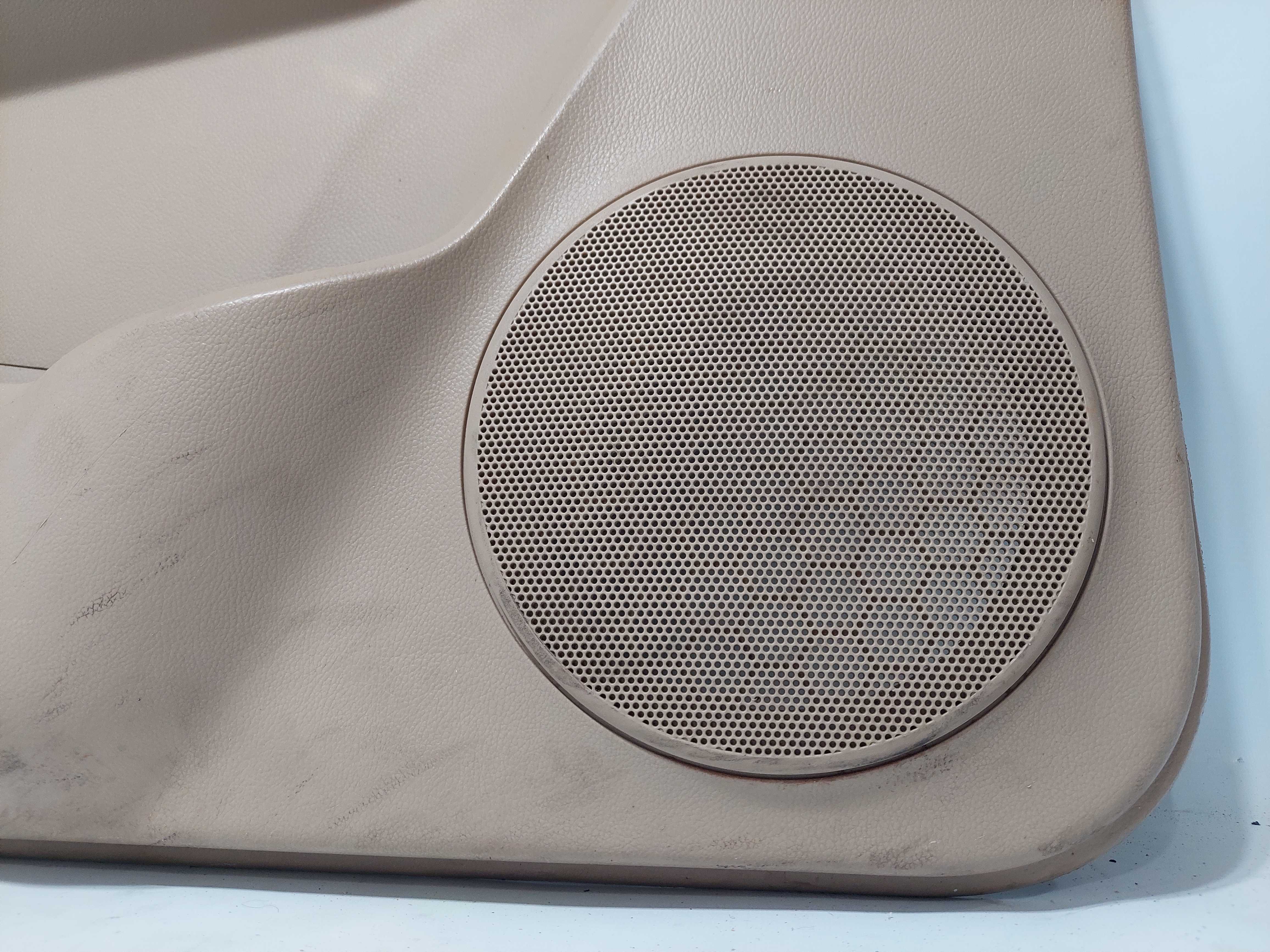 Forro De Porta Dianteiro Esquerdo Captiva Sport 2008 Á 2013 Caramelo 2