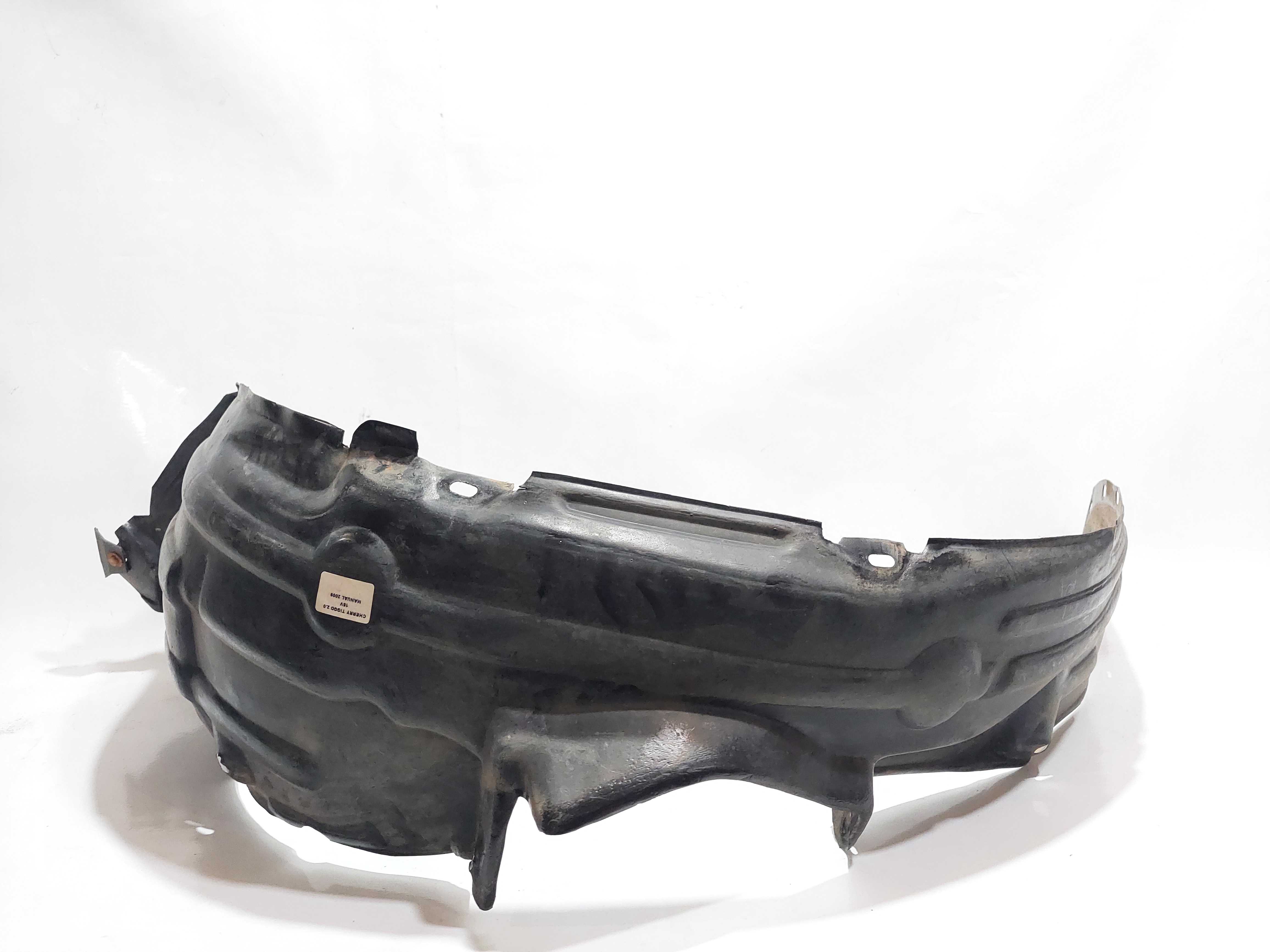 Parabarro Lado Esquerdo Chery Tiggo 2.0 16v 2009/11 Original 3