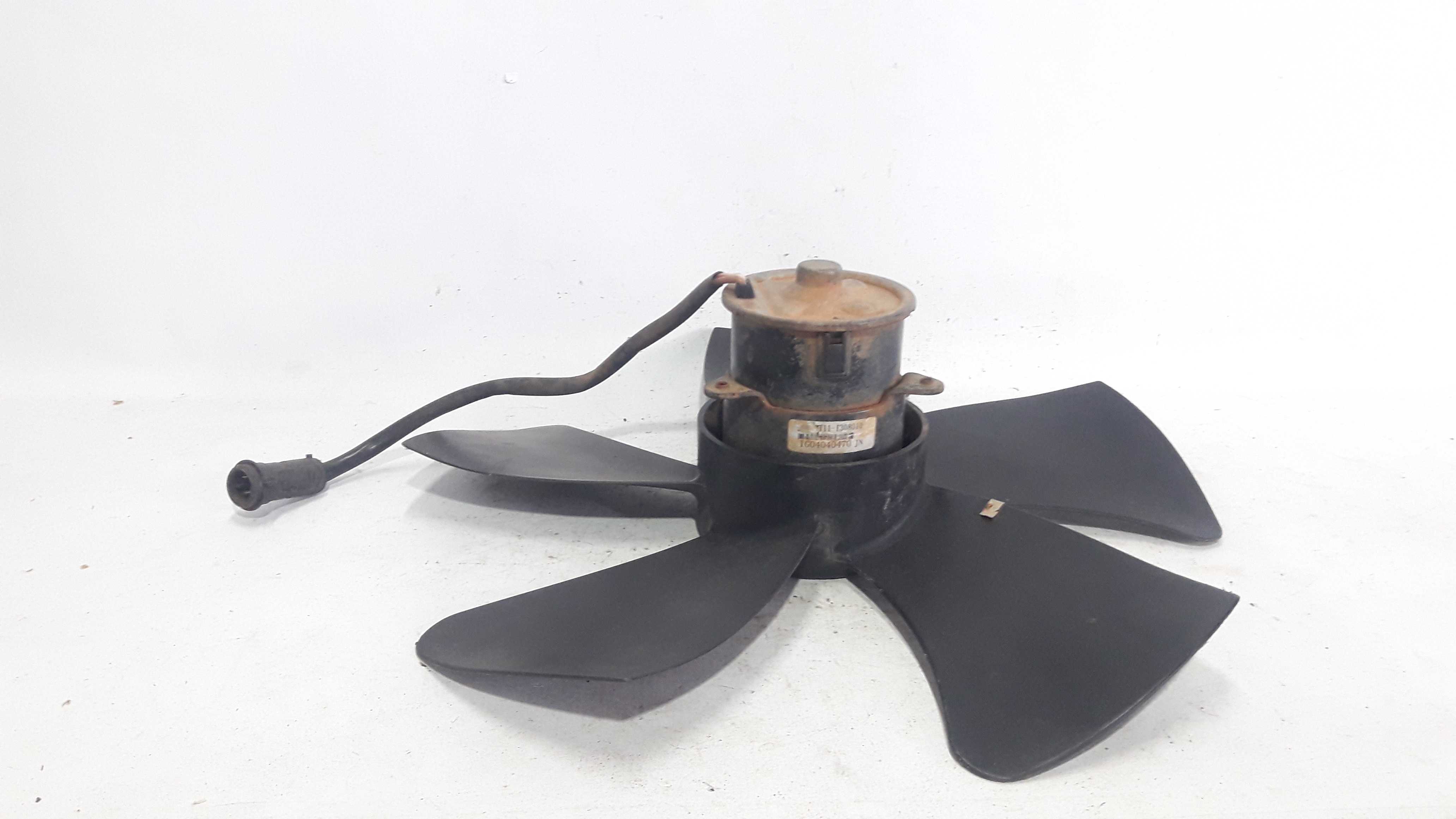 Ventoinha Eletroventilador Tiggo T11-1308010 25970 3