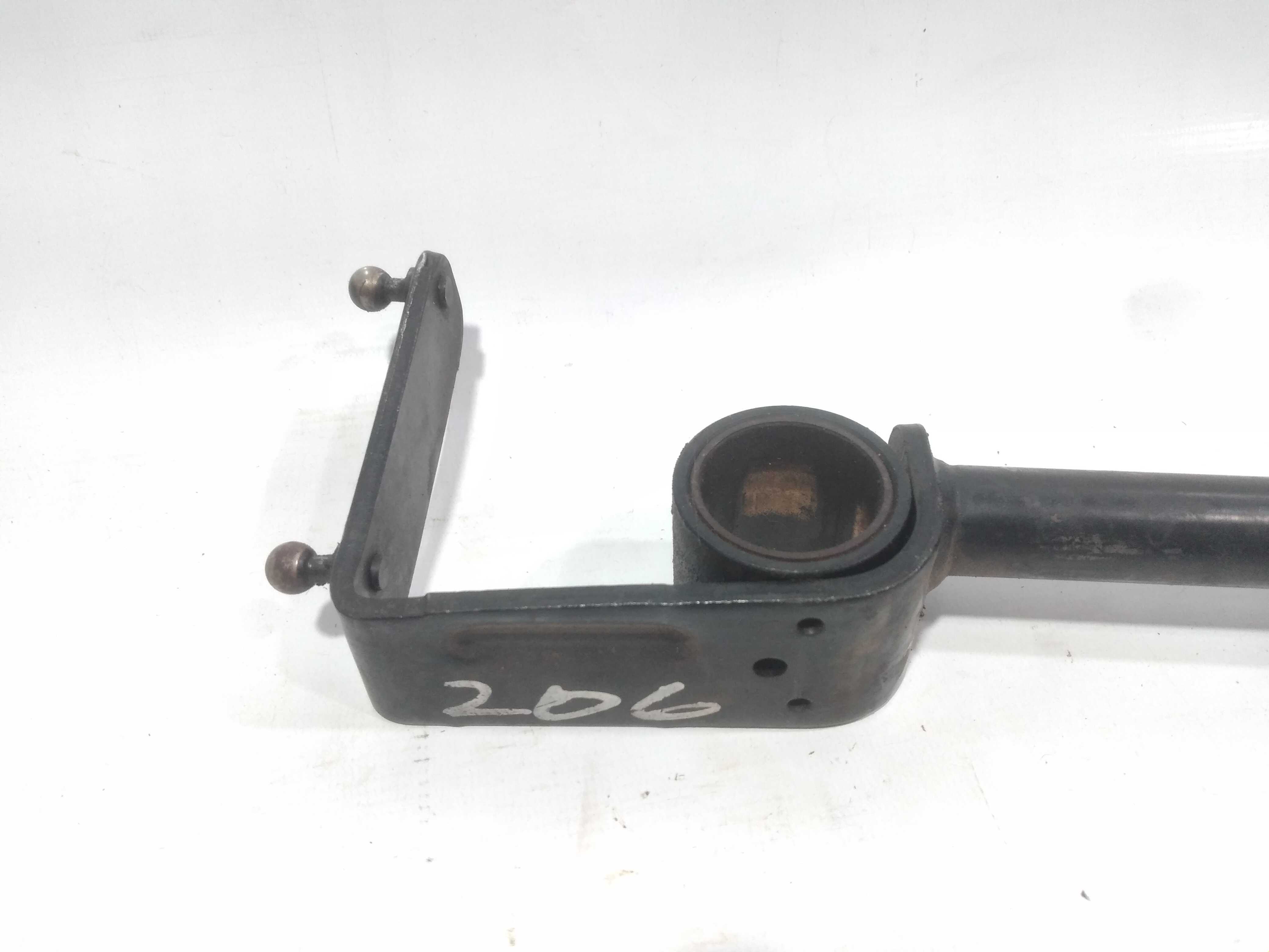 Trambulador Peugeot 206 1.6 16v Original 4