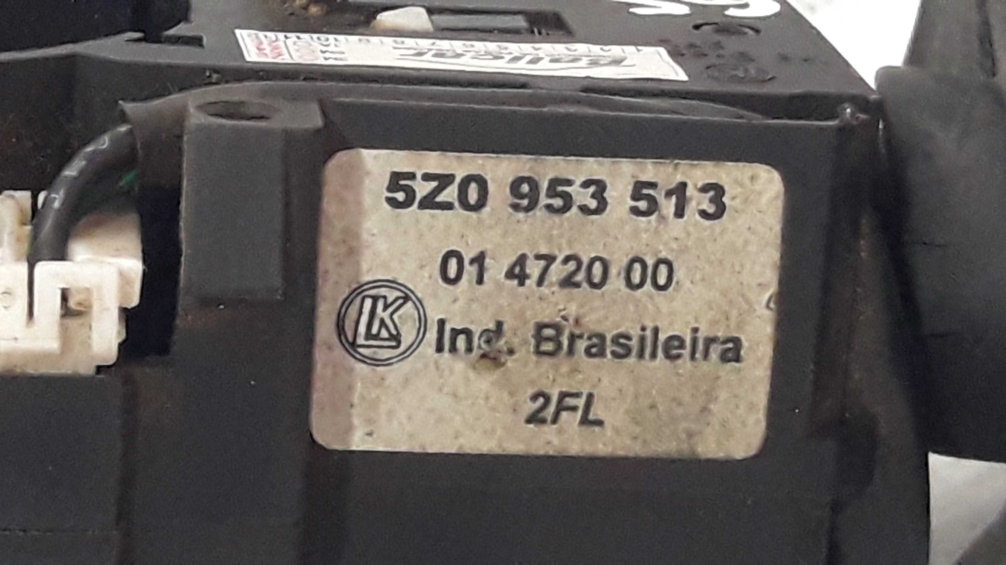 Chave Seta Gol Saveiro Voyage G5 8 A 12 5z0953513 29268 6