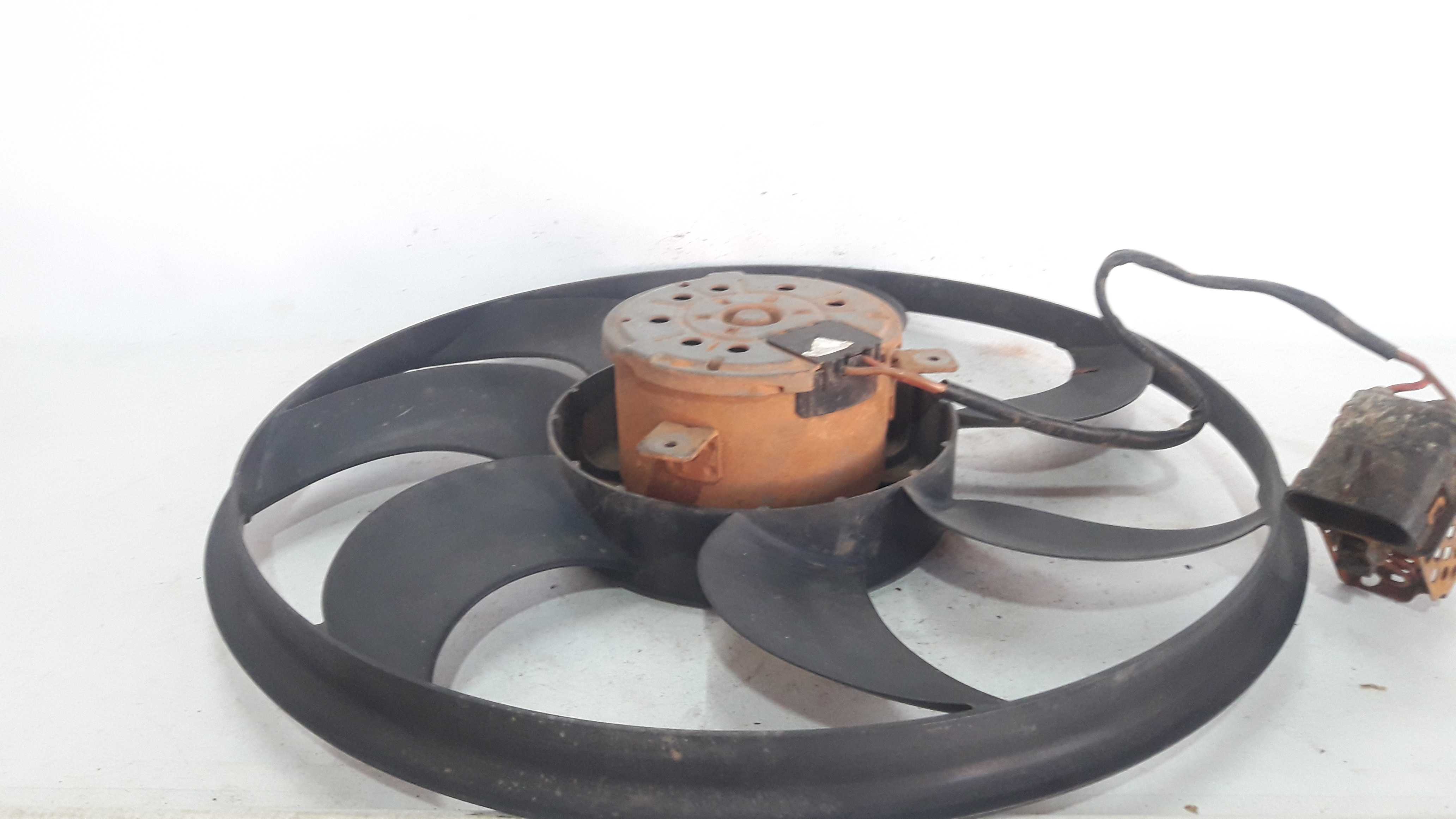 Ventoinha Eletroventilador Radiador Astra 31366132267 25939 6