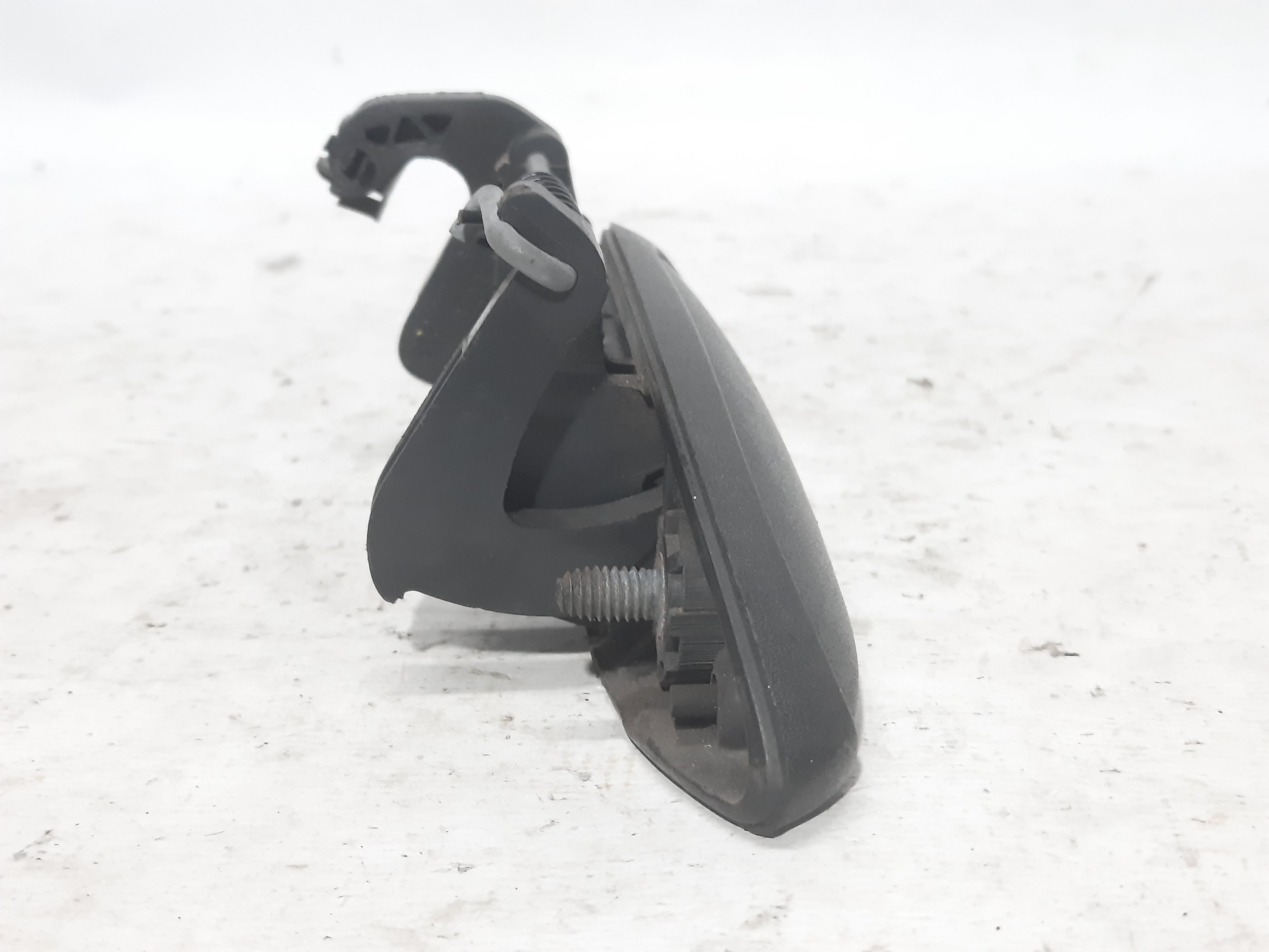 Maçaneta Ext Dianteira Esquerda Clio 99 A 10 7700433075 Preto Dianteira 5