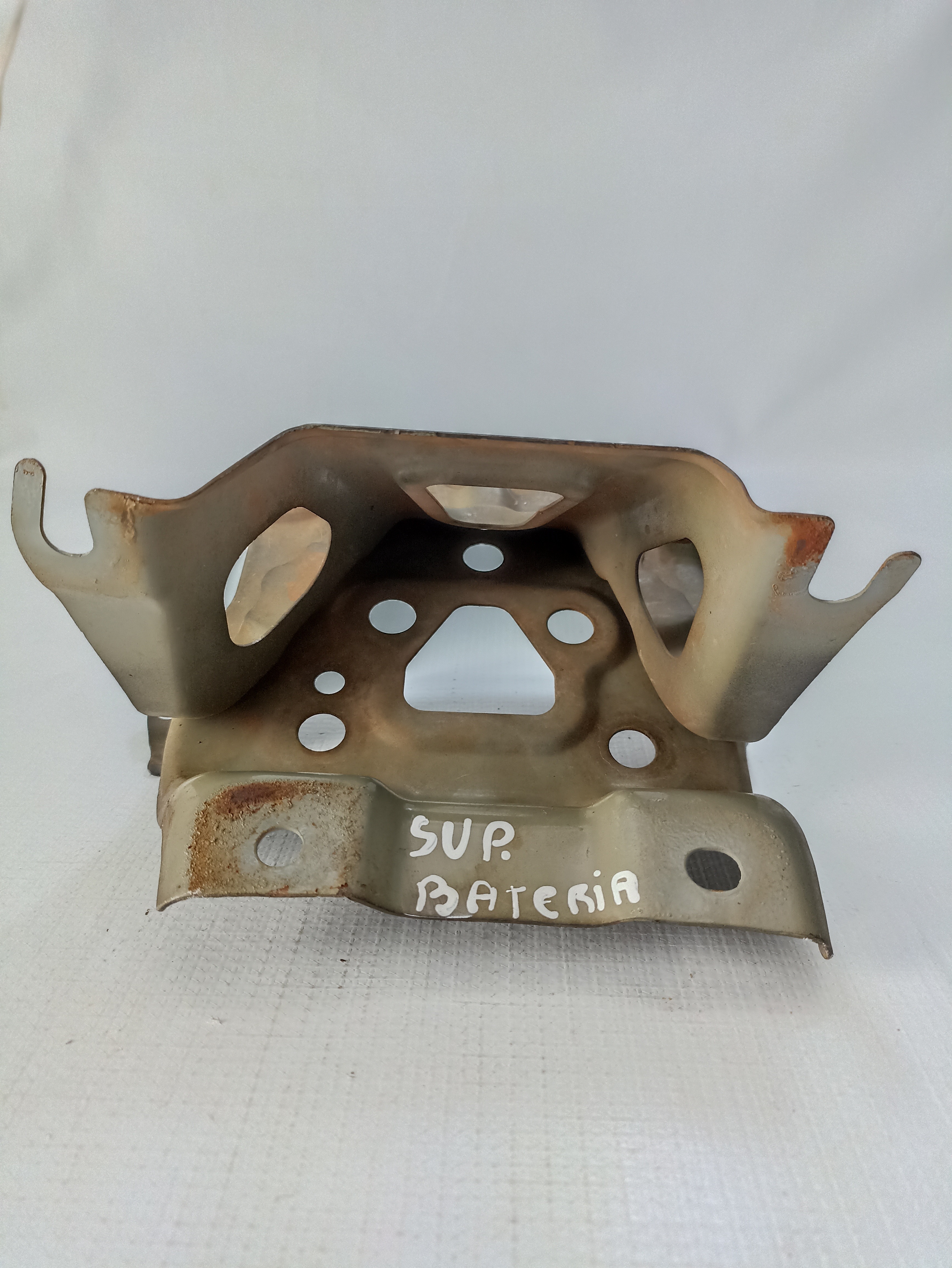 Suporte Bateria Honda City 2009/2014 16v Original