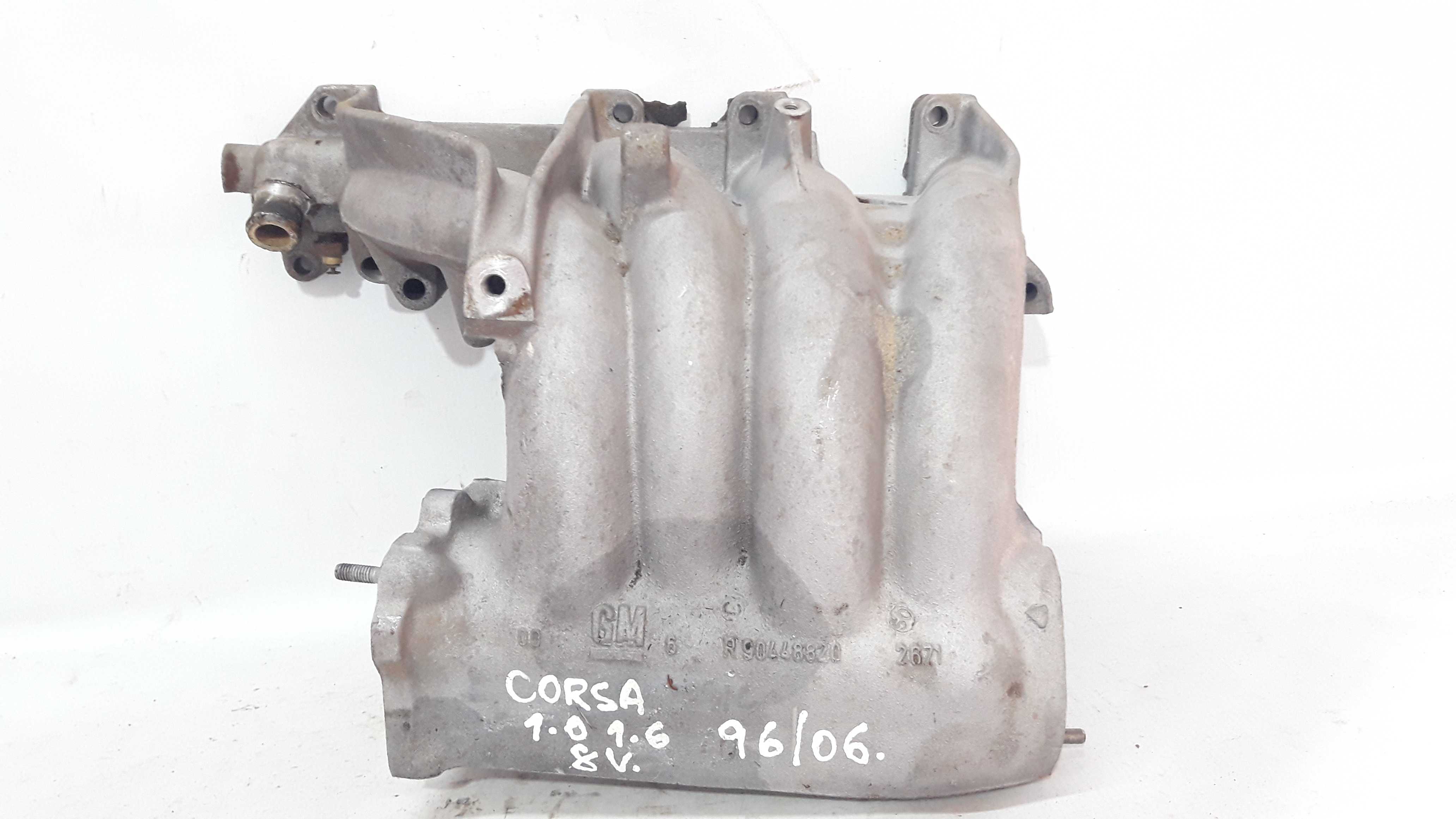 Coletor Admissão Corsa Classic 1.0/1.6 8v 96/6 90448820 2
