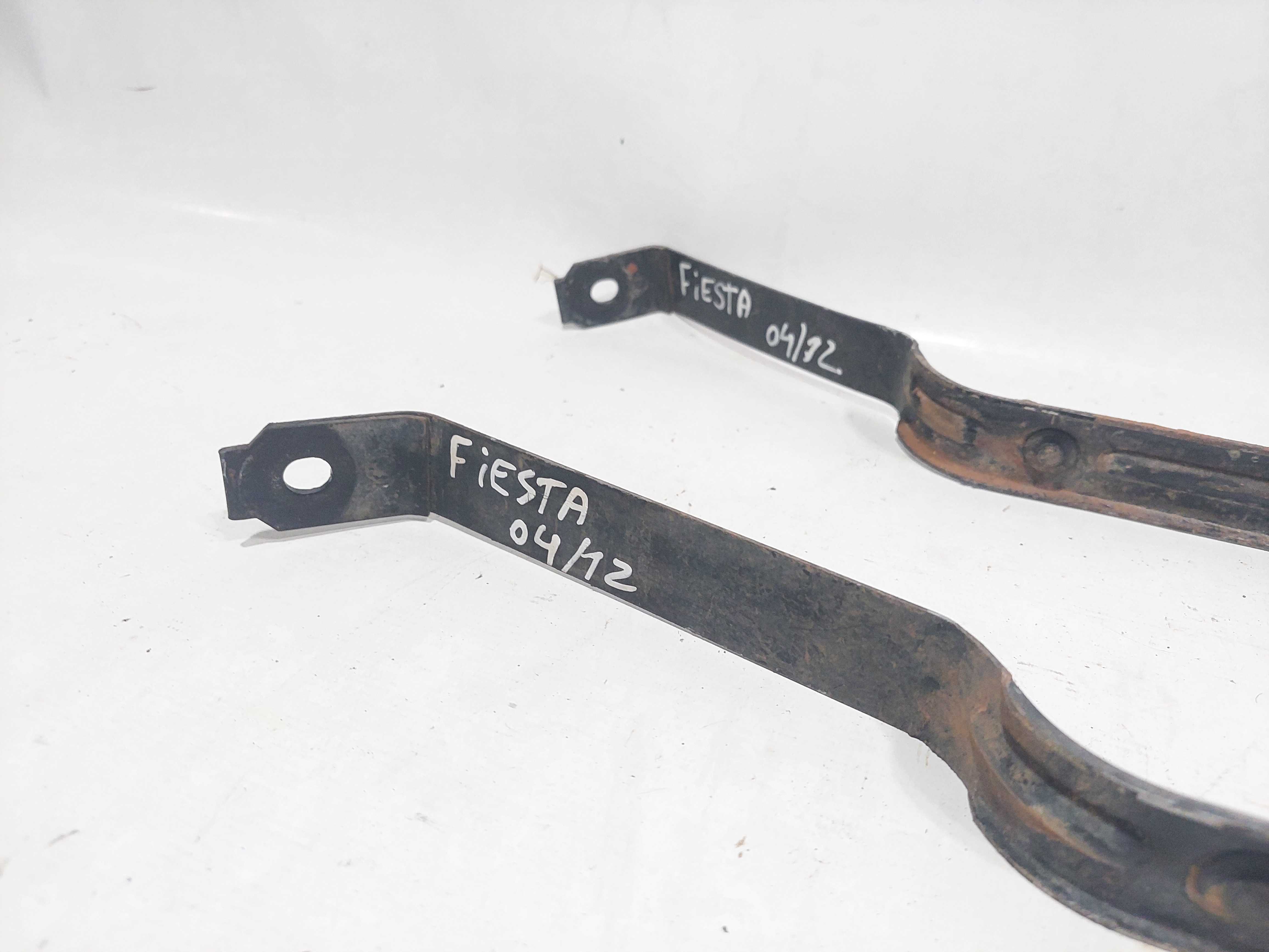Cinta Suporte Tanque Combustível Ford Fiesta 04/12 Original 3