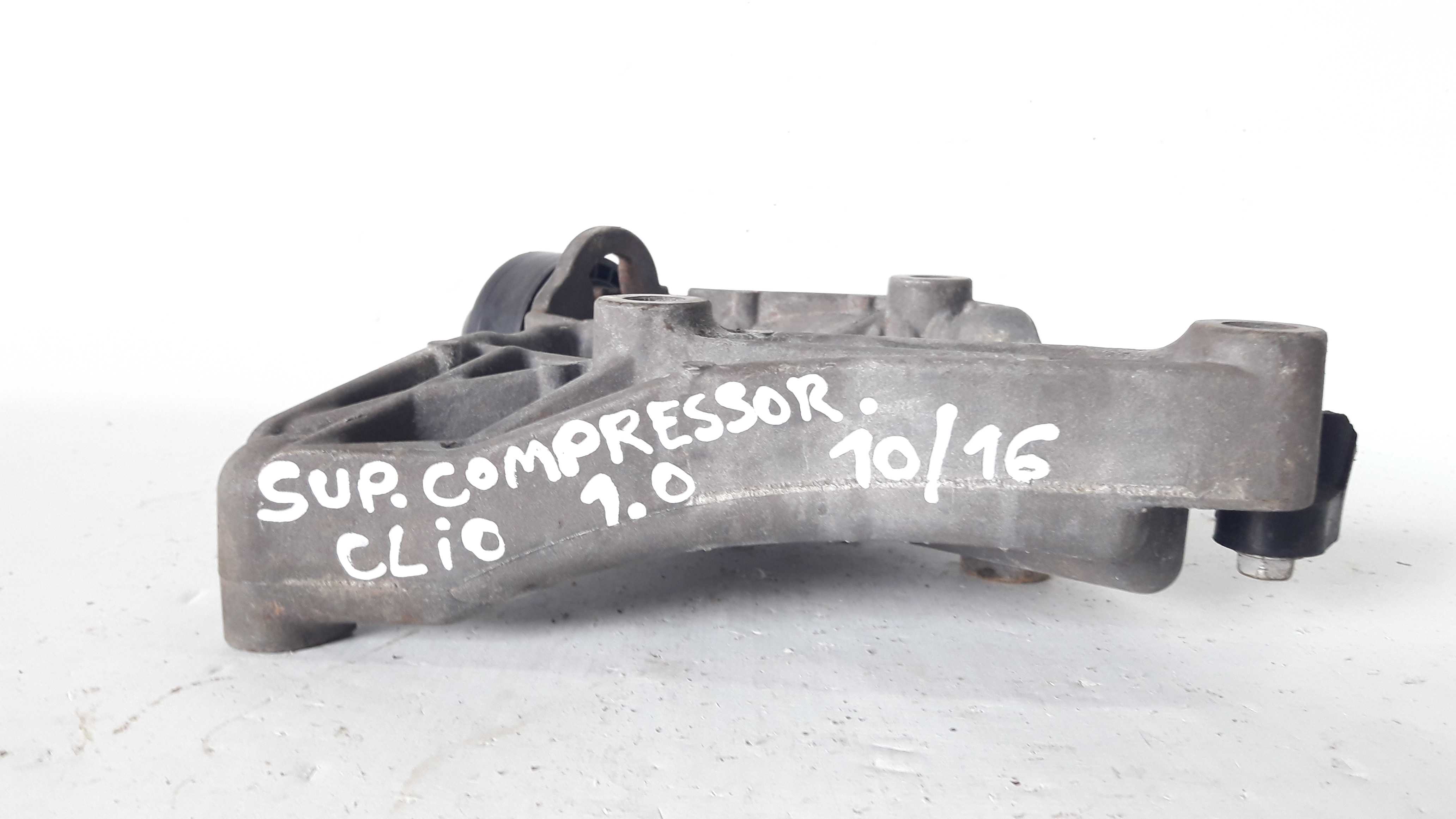 Suporte Compressor Ar Condicionado Clio 1.0 10/16 8200025937 4