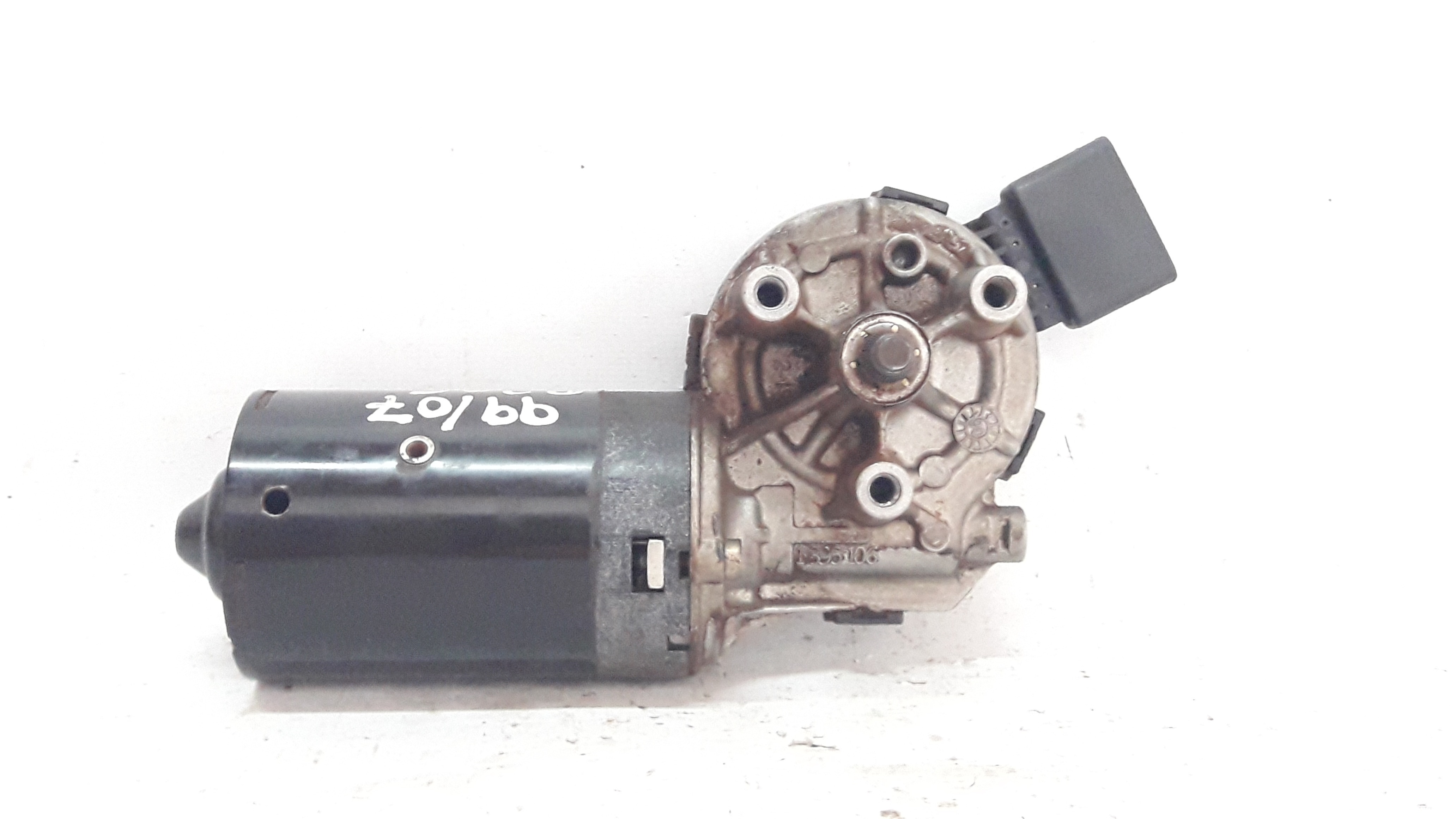 Motor Limpador Parabrisa Peugeot 206 99a 07 4