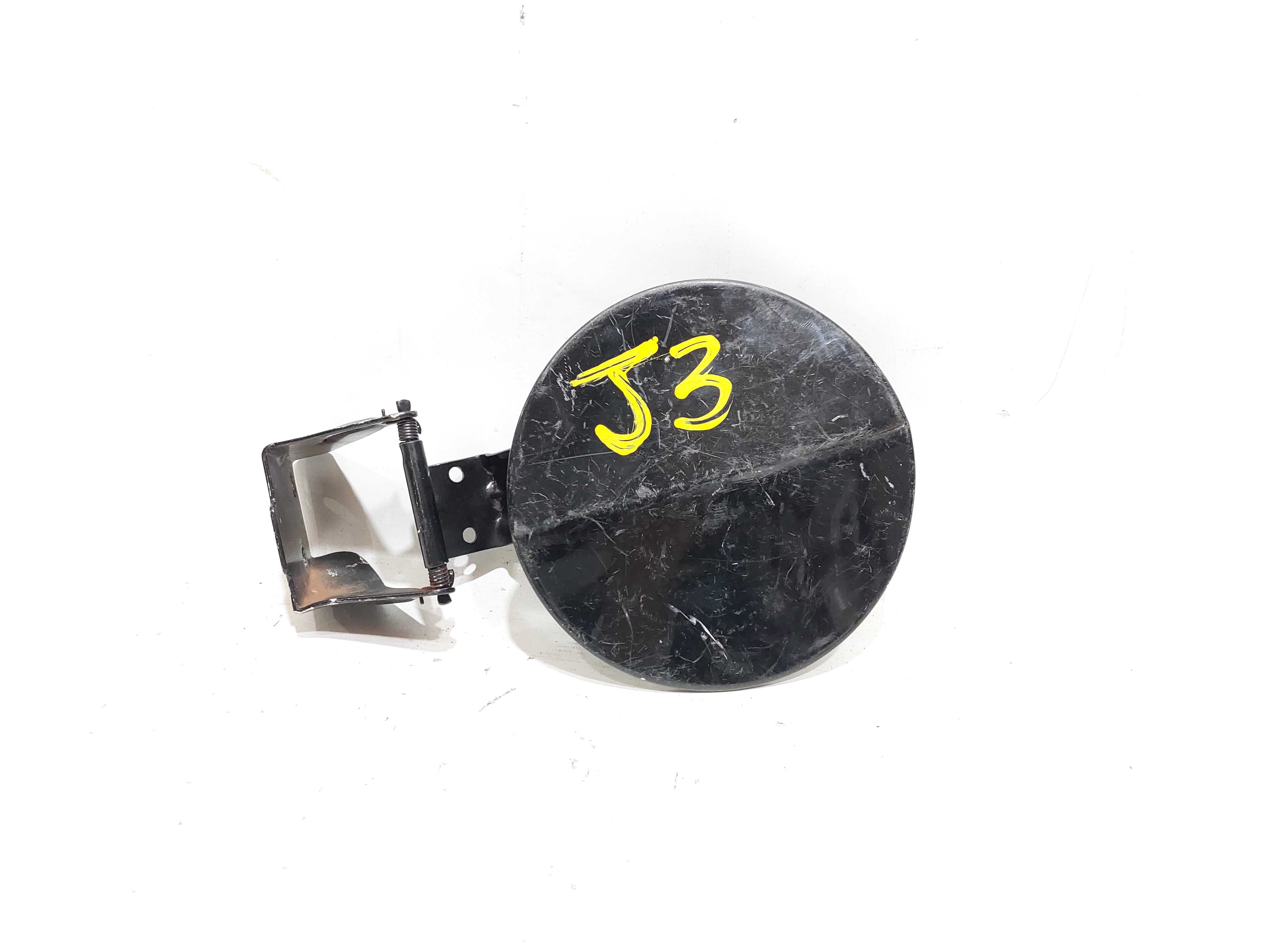 Portinhola Tanque Jac J3 Original Usada Original Preto 0001