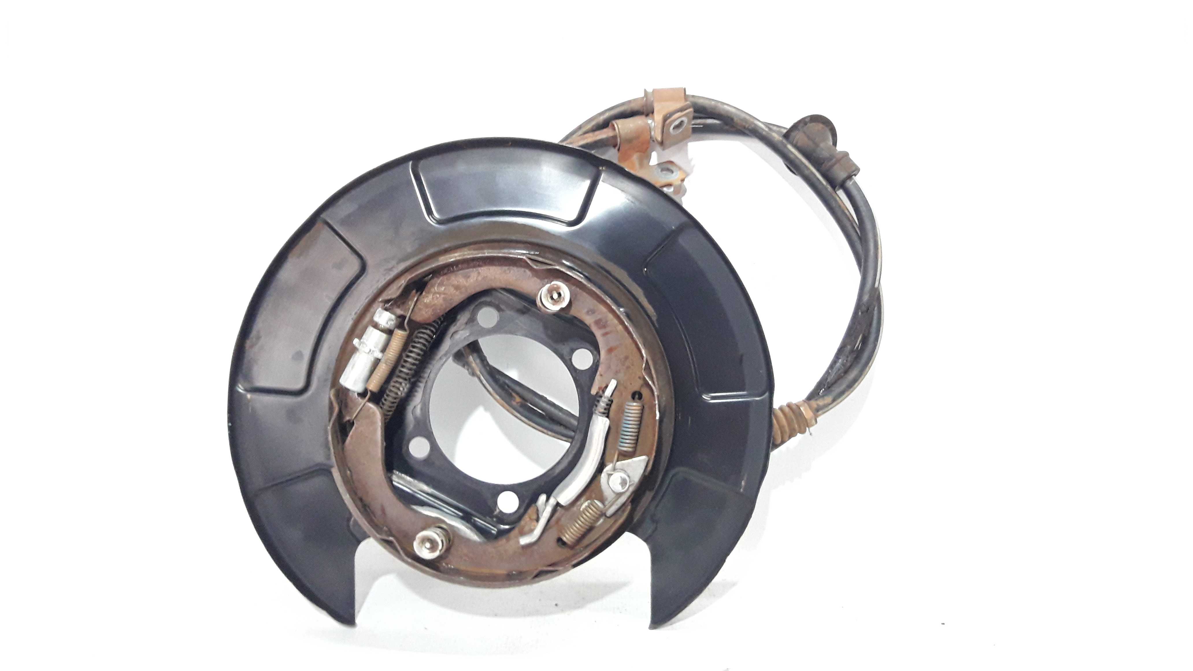 Tambor Freio Traseiro Esquerdo Outlander 3.0 V6 4×4 07/9 1