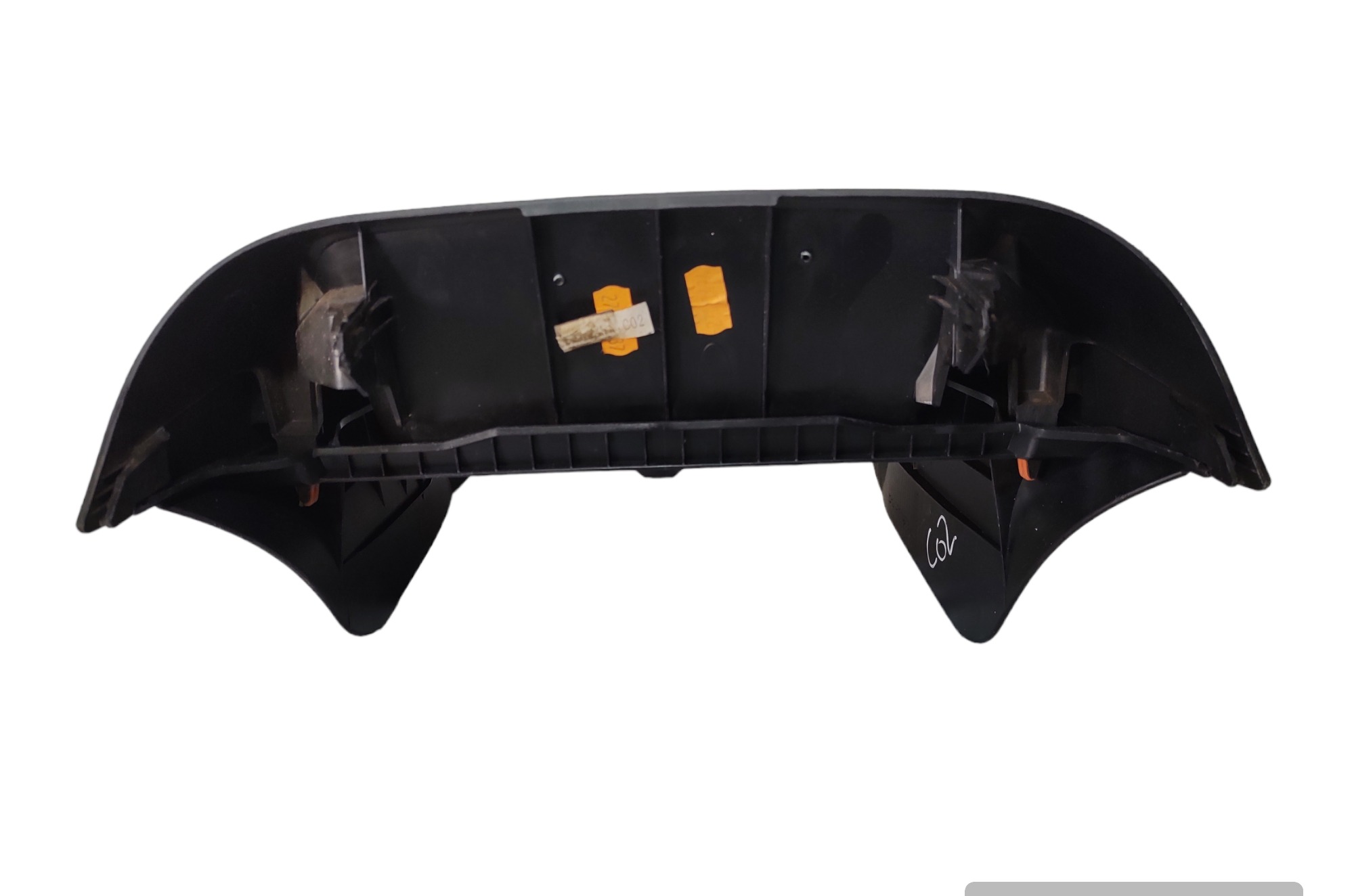 Console Central Hilux 2.8 Diesel Manual 58812-kk010 24655 6