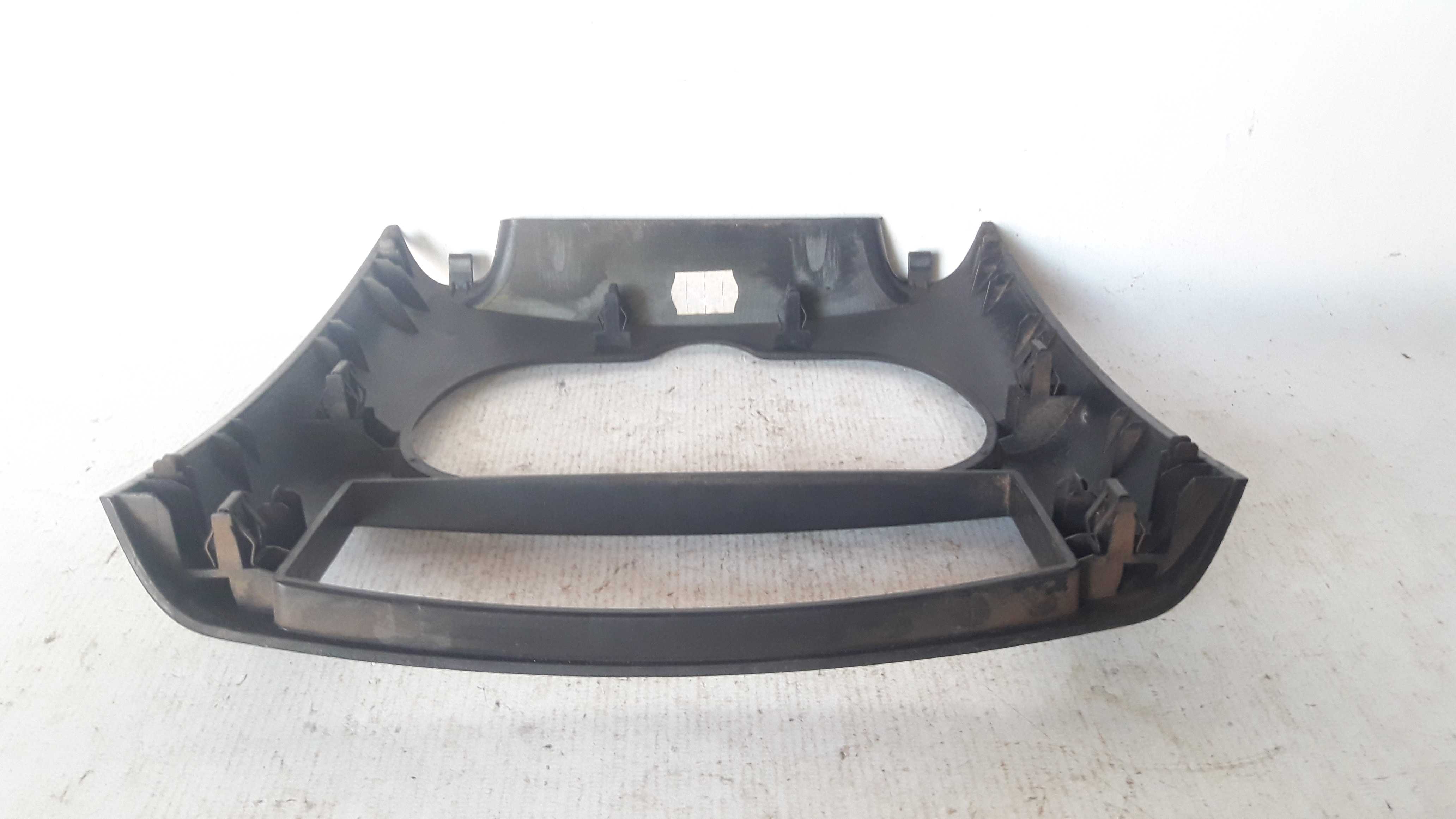 Moldura Controle Ar Condicionado Peugeot 207 2008 Original 3