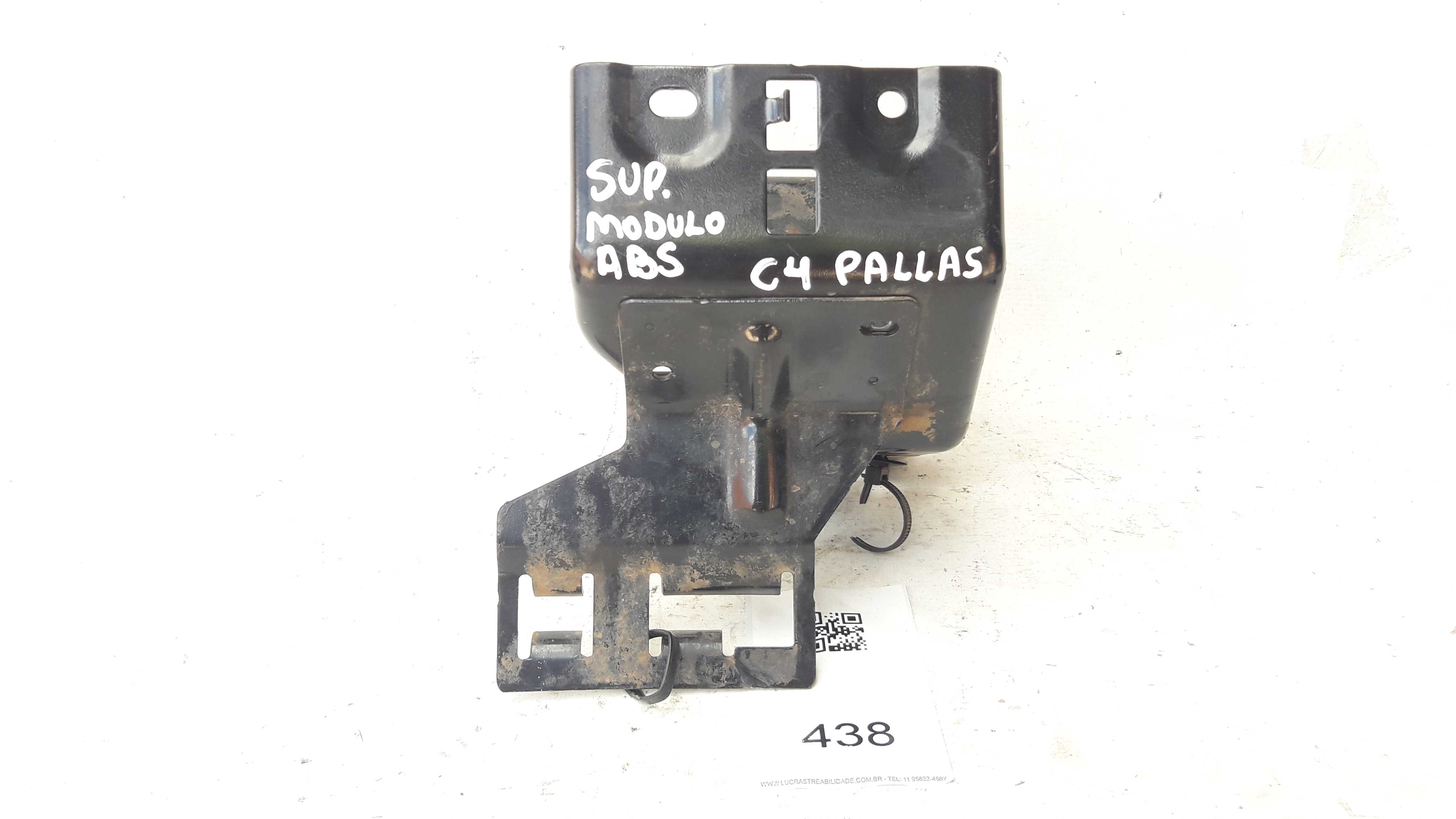 Suporte Modulo Abs C4 Pallas 2007/2012 2