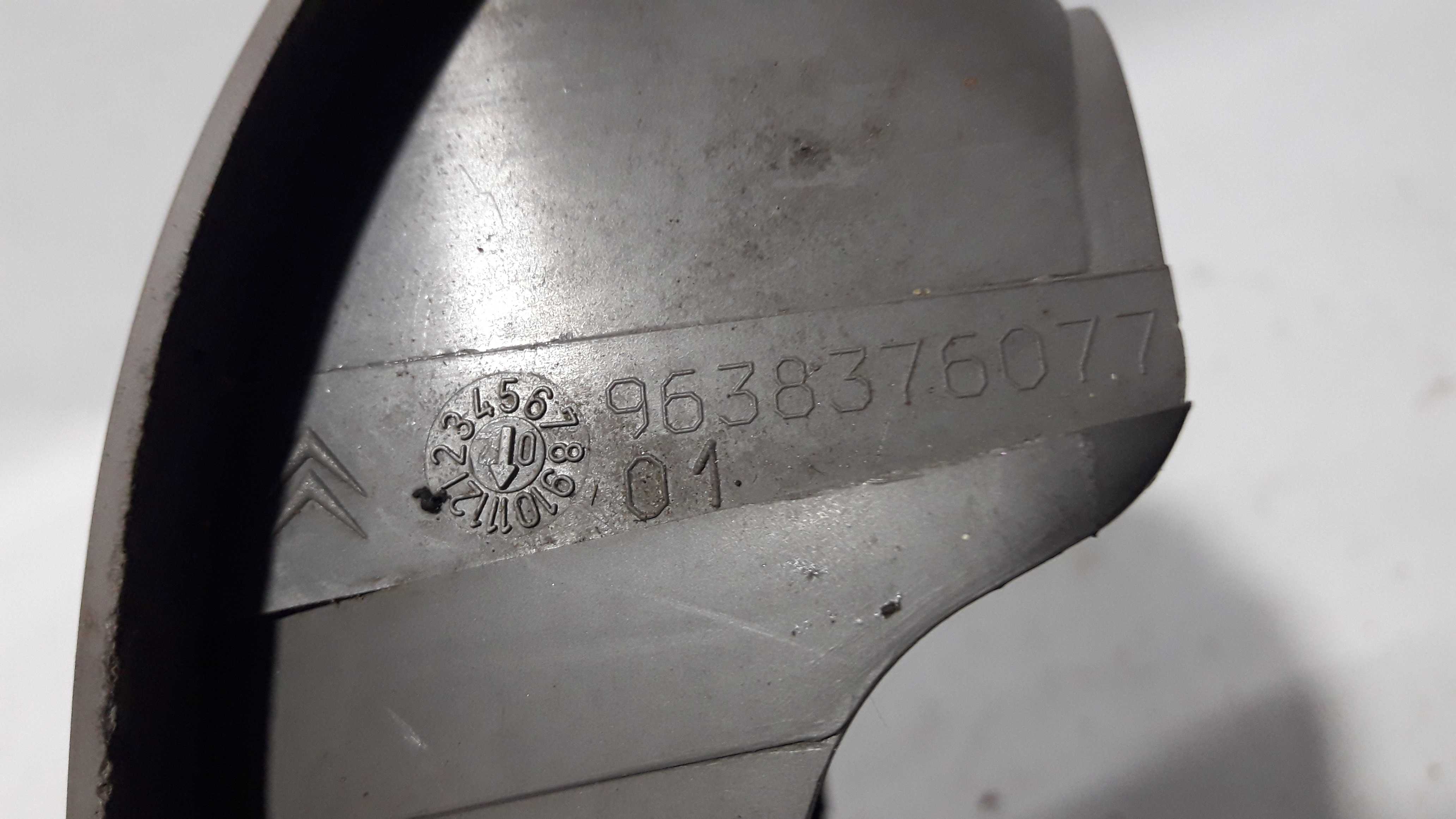 Difusor Ar Traseiro Xsara Picasso 02/7 9638376077 27522 5