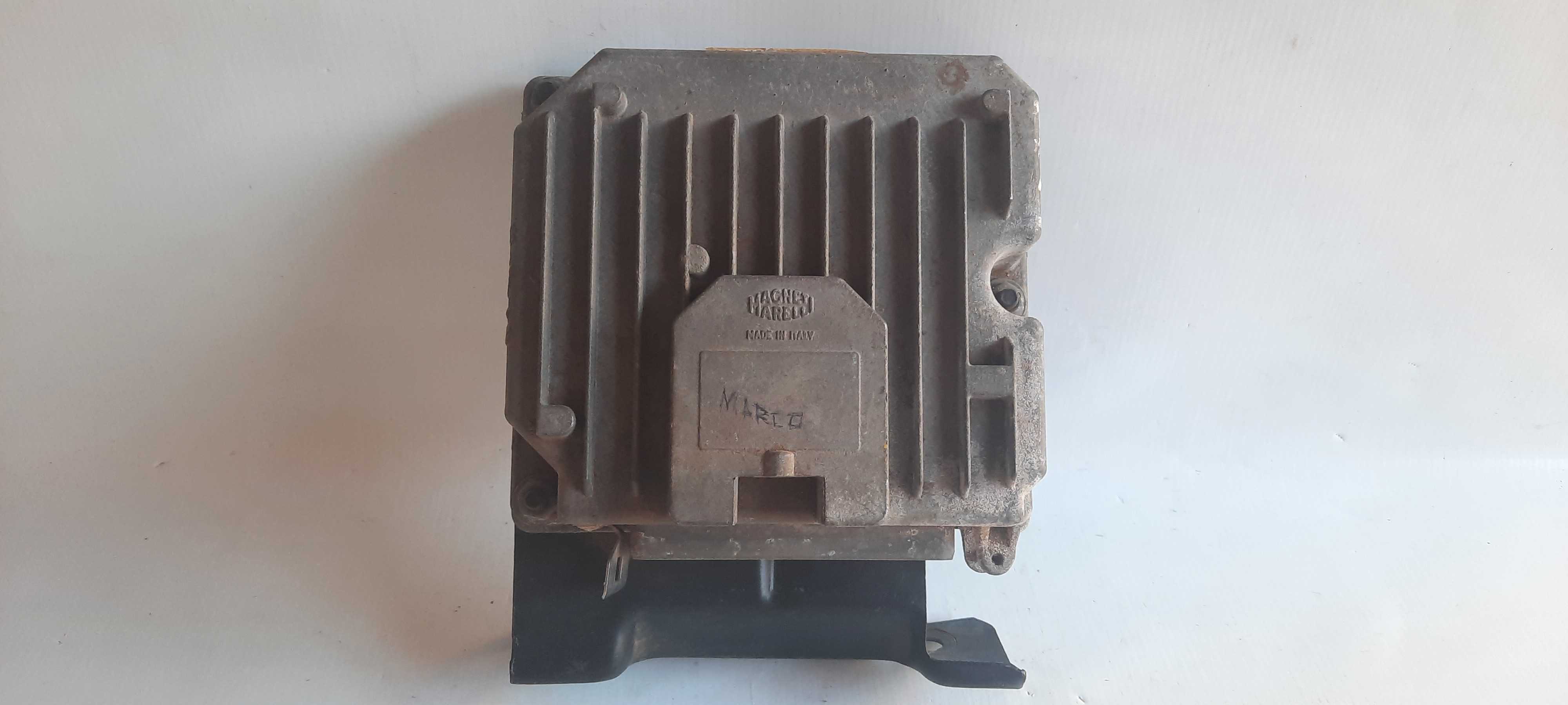 Módulo Injeção Fiat Uno Mille 1.0 8v 6160073802 1