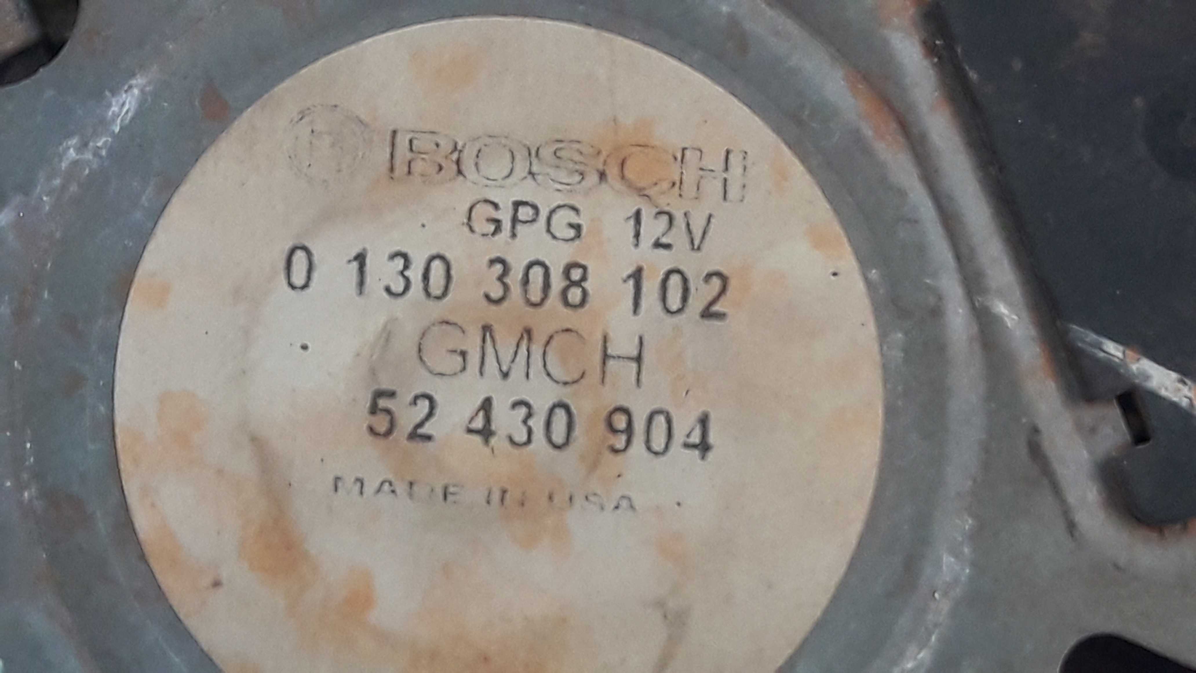 Ventoinha Eletroventilador Cruze 1.8 12/16 0130308102 25934 3