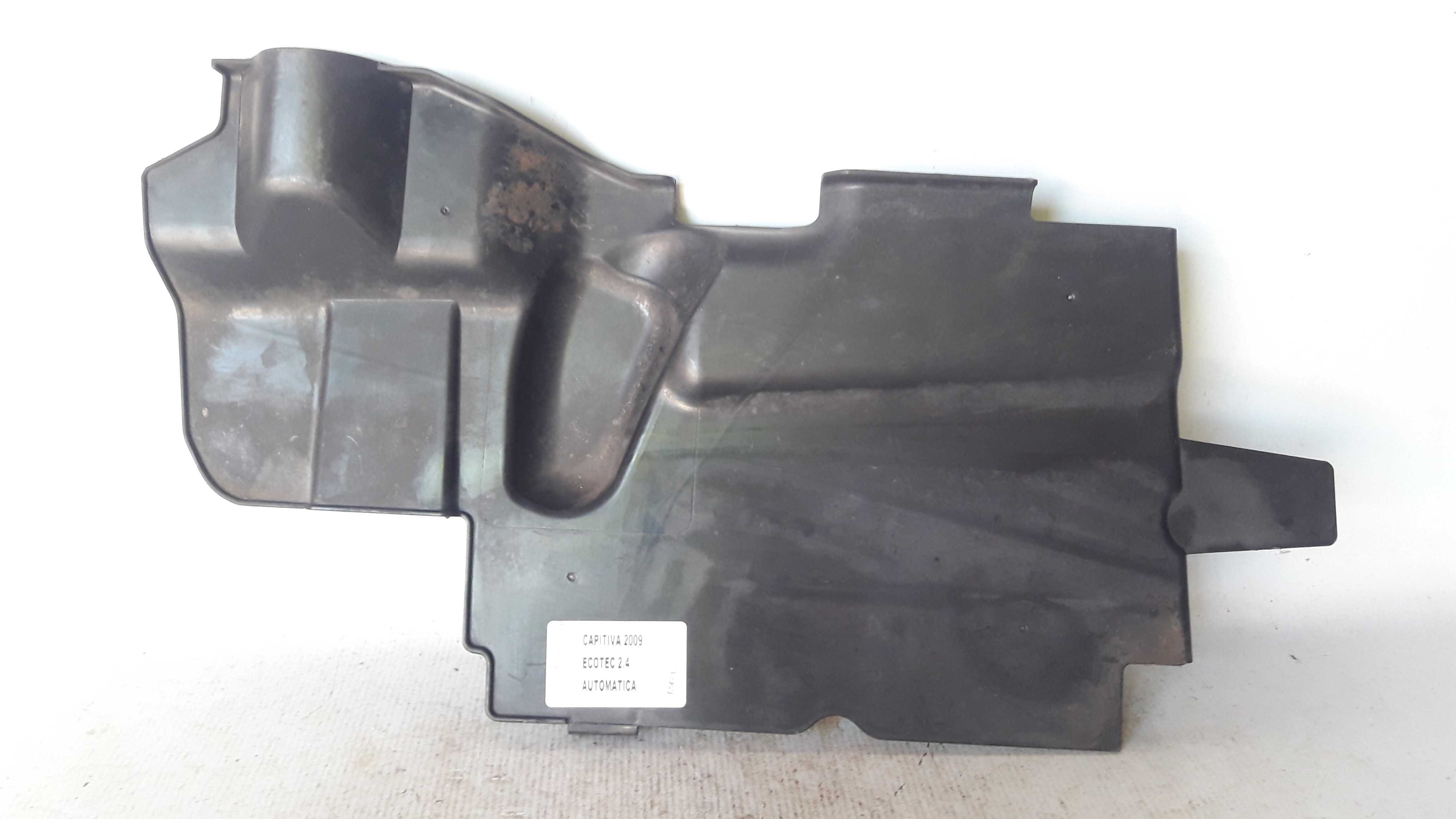 Defletor Radiador Captiva/malibu 2.4 09/13 Ecotec Automático 1