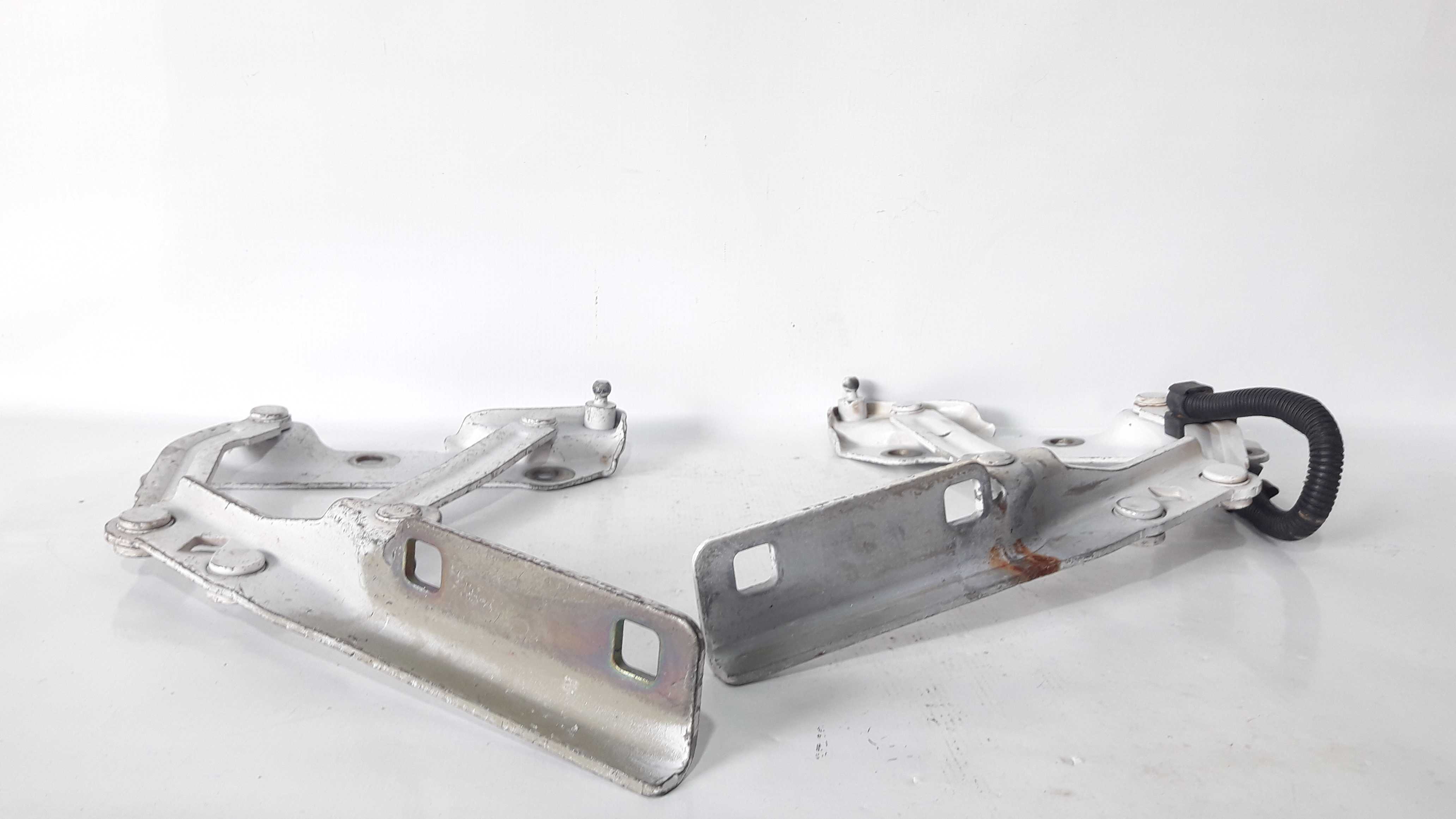 Par Braço Dobradiças Capô Vectra 96/06 4