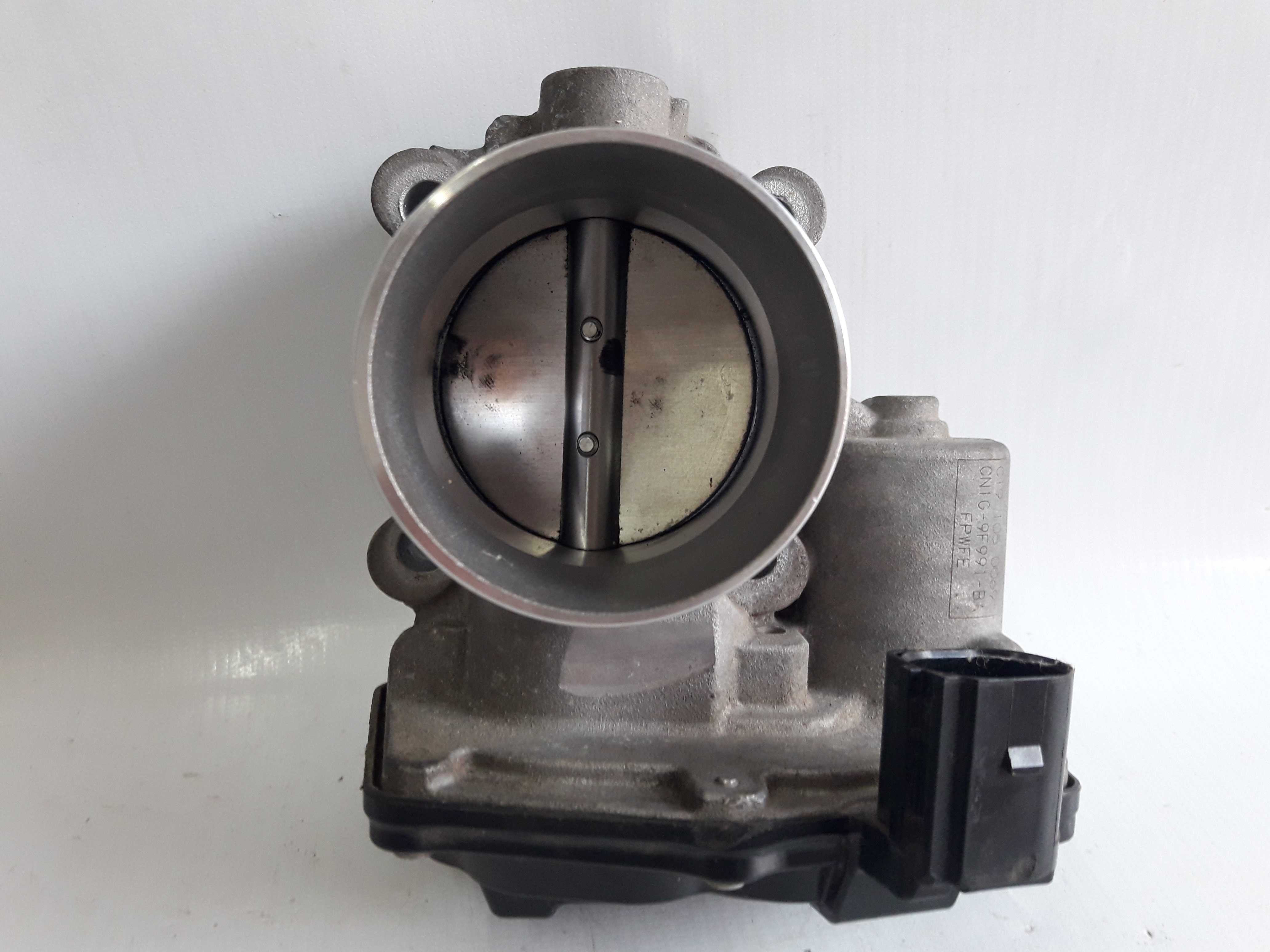 Corpo Borboleta Ford Ka 1.5 3cc 18/20 Cn1g9f991ba Original