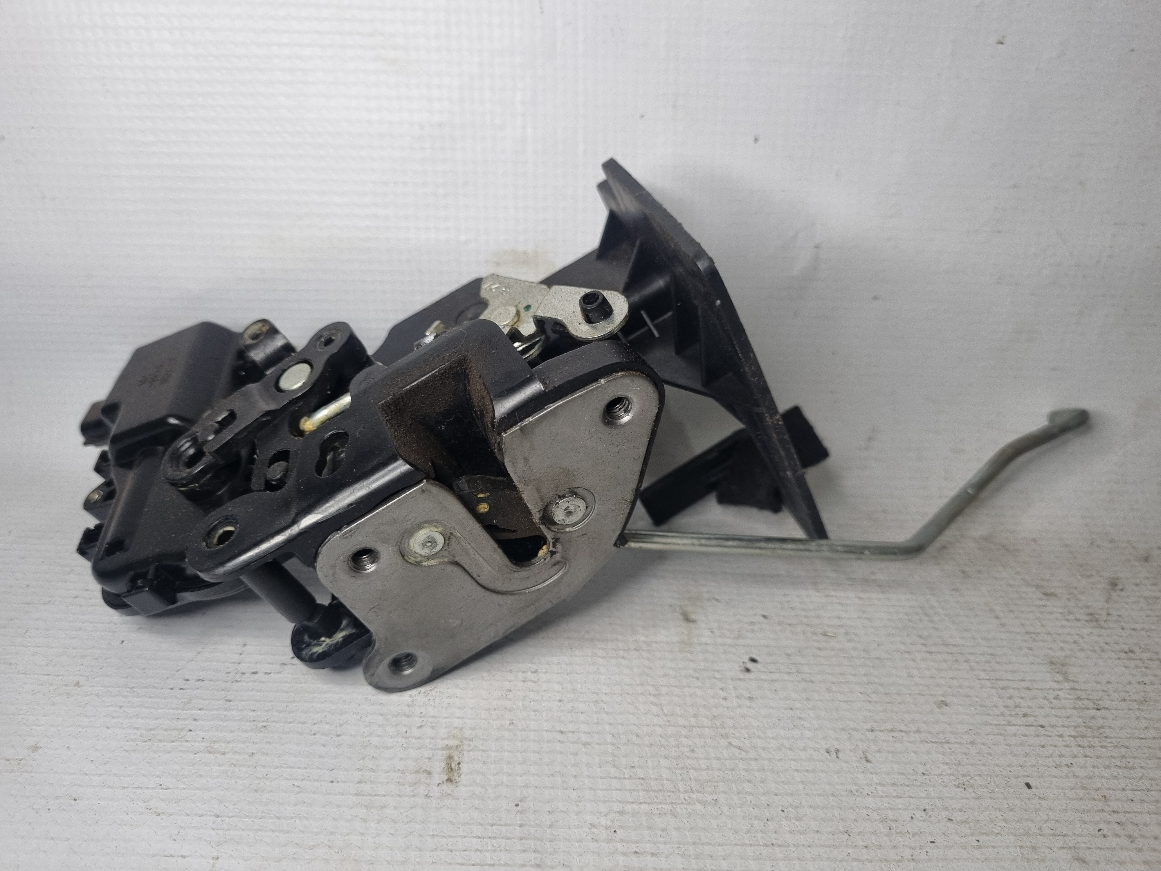 Fechadura Elétrica Porta Dianteira Direita Renault Kwid Orig