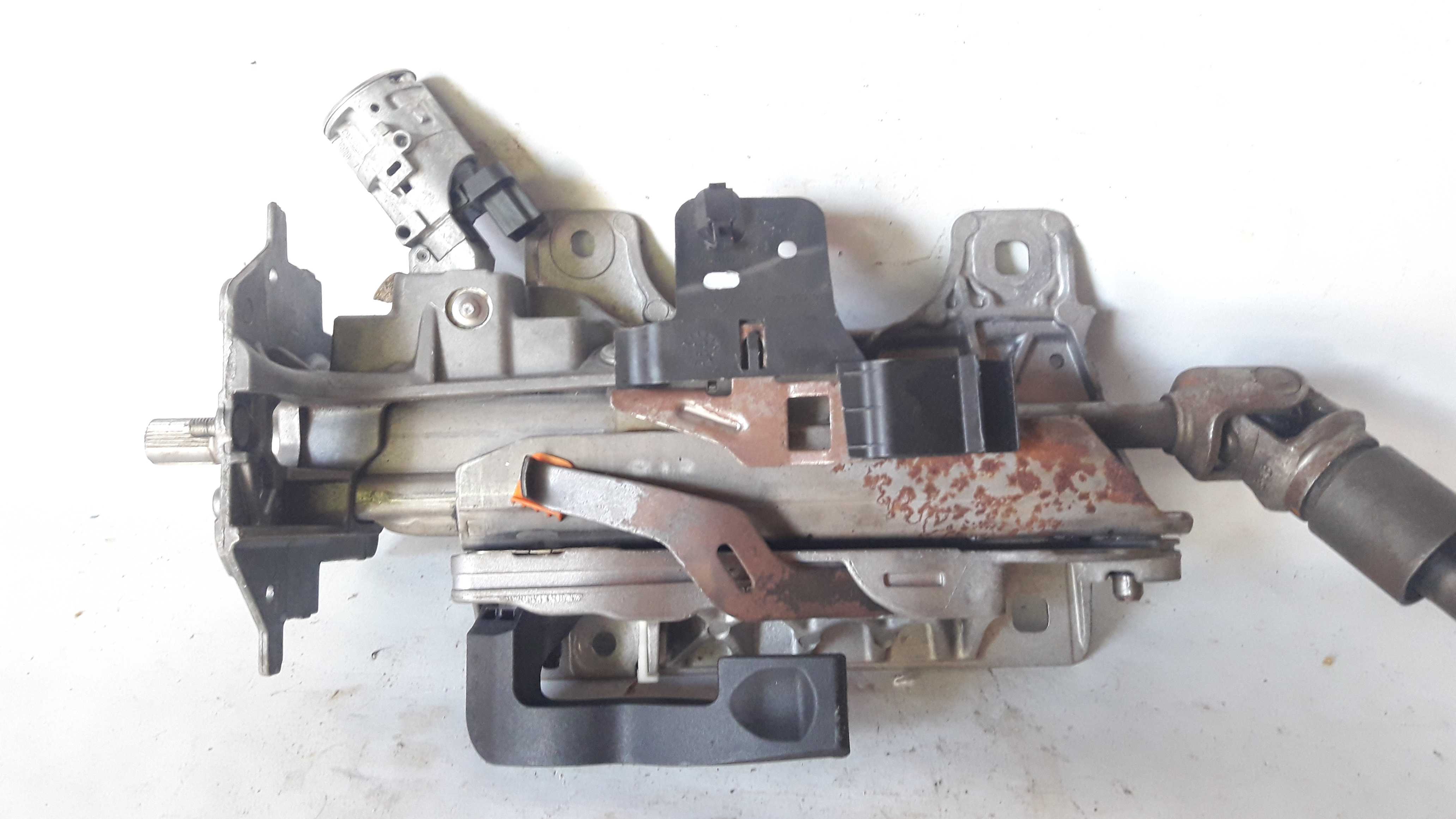 Coluna Direção Citroen C4 Pallas 2009 9688683977 4