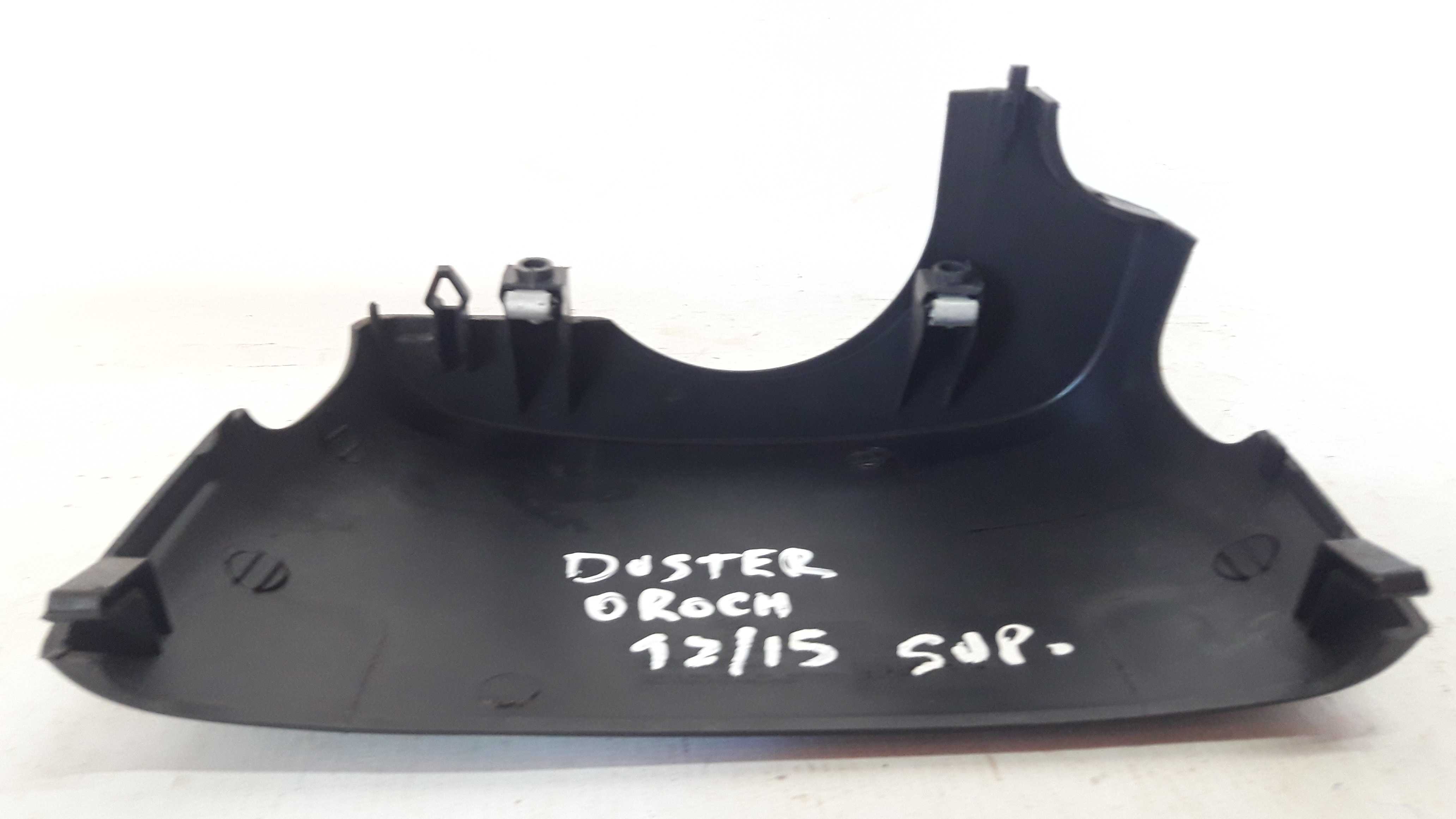 Moldura Superior Coluna Direção Duster /duster Oroch 12/19 6