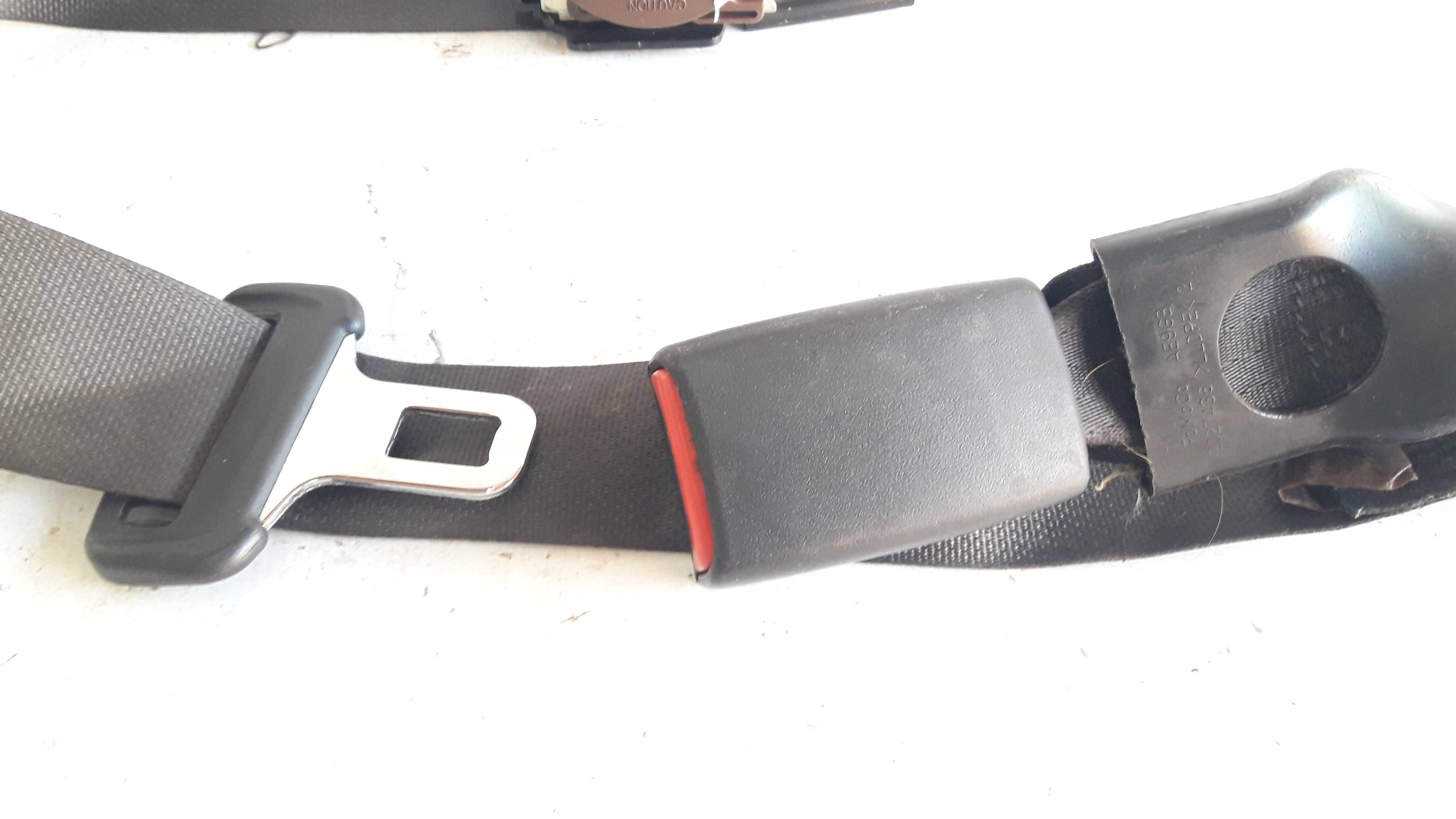 Cinto De Segurança Traseiro Central Ford Fusion 2007 2