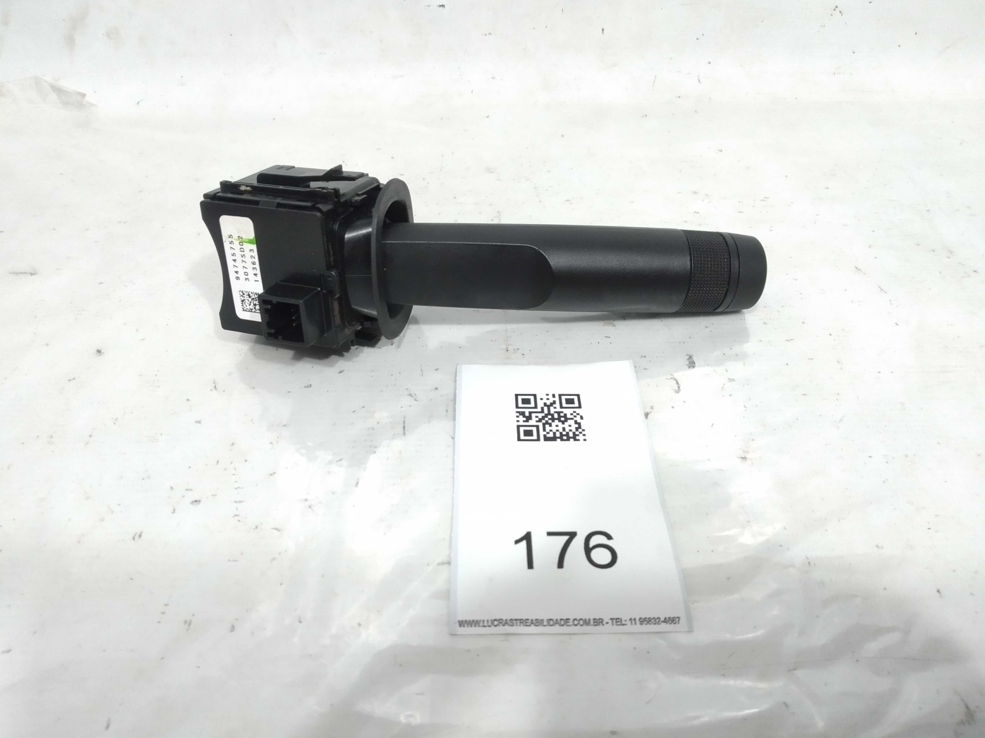 Chave Limpador Para-brisas Ônix Prisma 2012/2016 Original 2