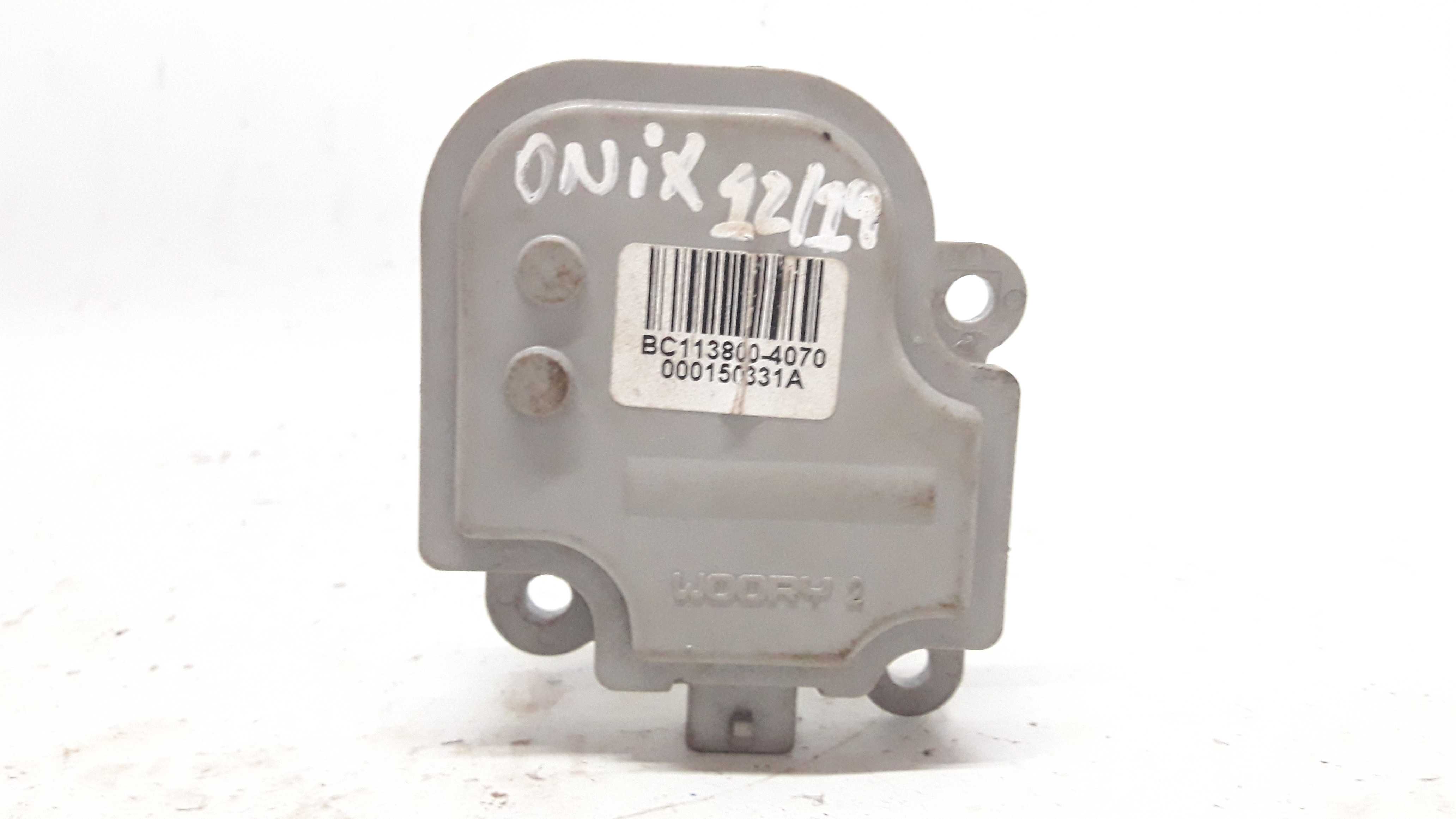 Atuador Caixa Ar Condicionado Onix Prisma 12 A 19 1138004070 2