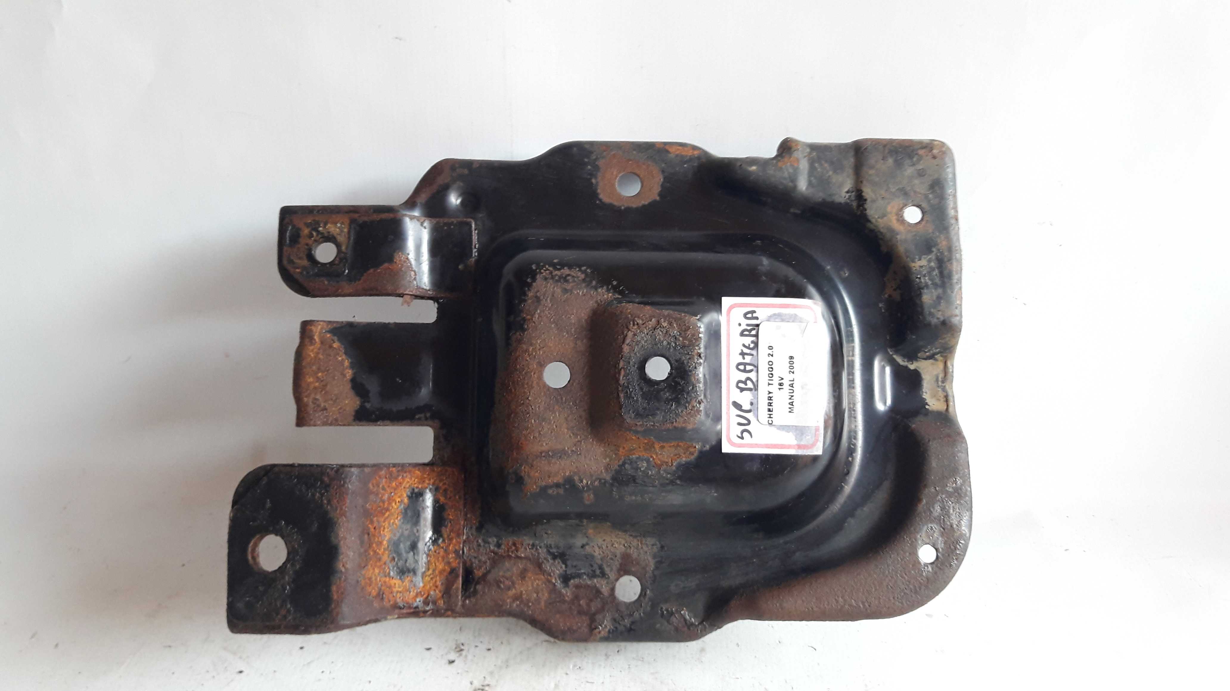 Suporte Bateria Chery Tiggo Manual 2009 2.0 16v