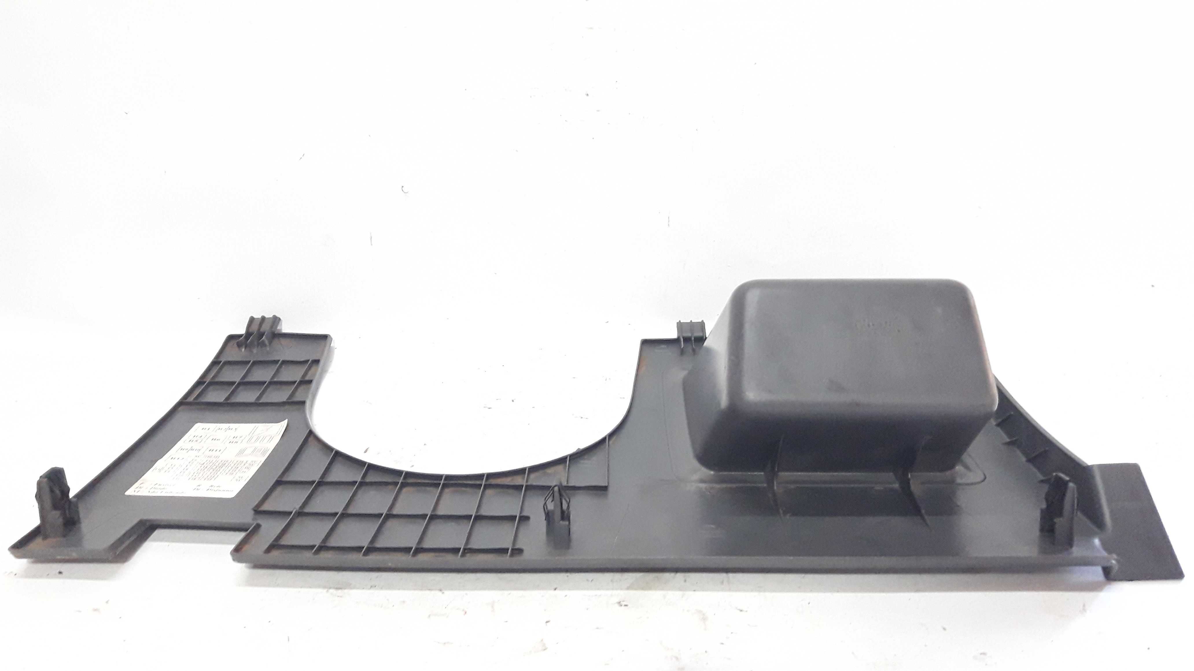 Moldura Inferior Painel Fiesta 8 A 13 7s65a043k93b 3