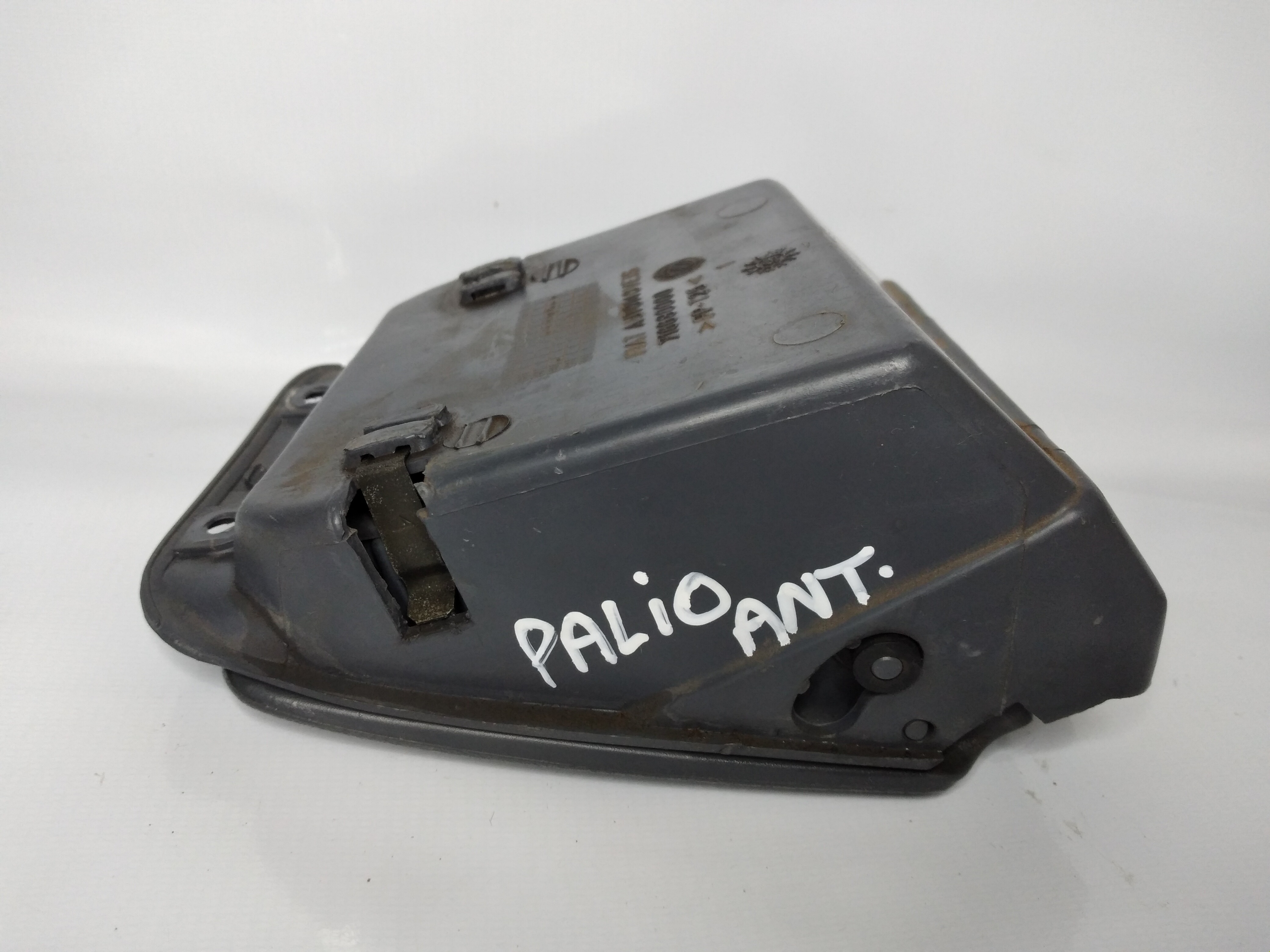 Porta Objeto Cinzeiro Palio Antigo Original 3