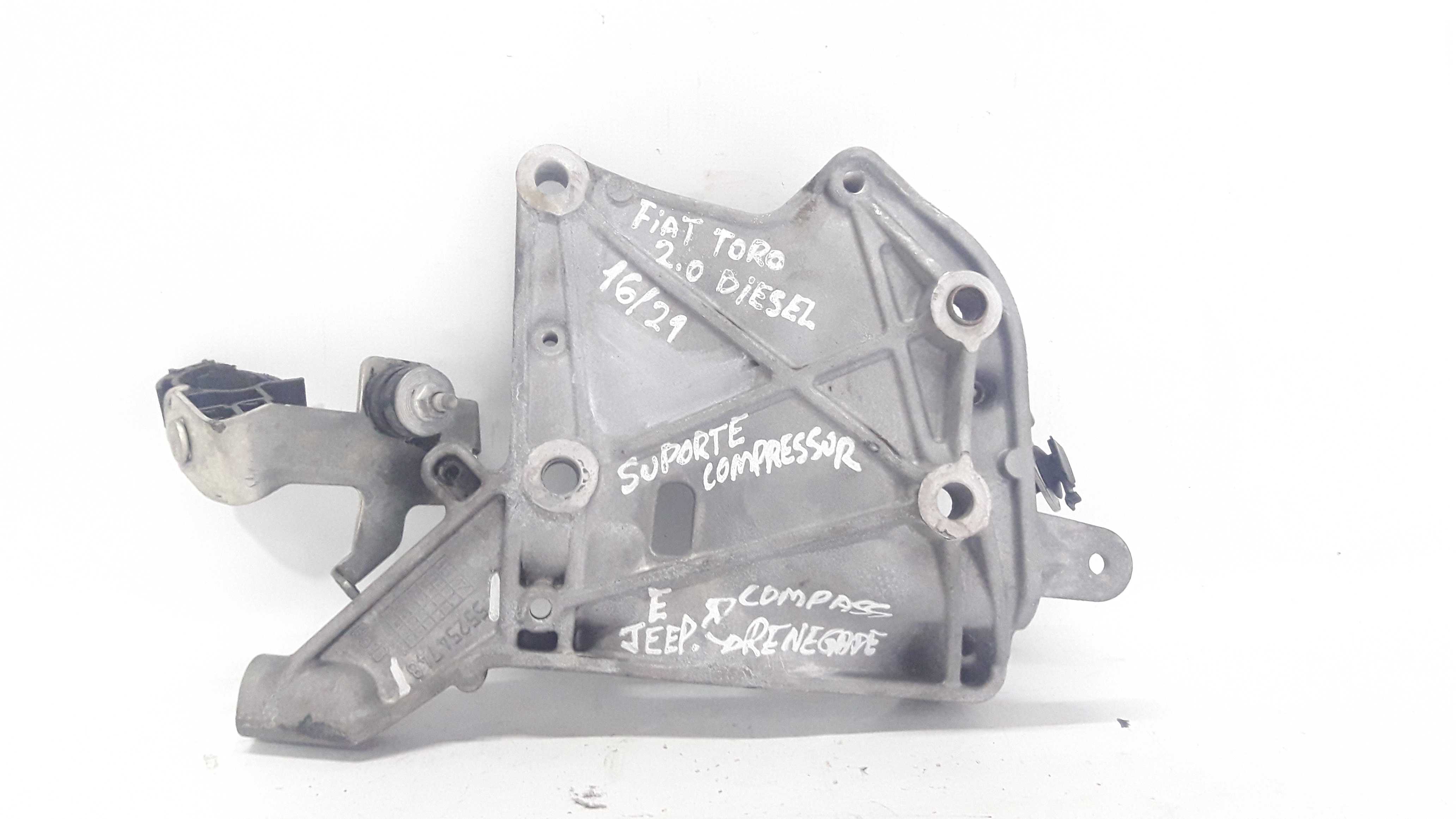 Suporte Compressor Ar Condicionado Toro 16 A 21 55254748 2