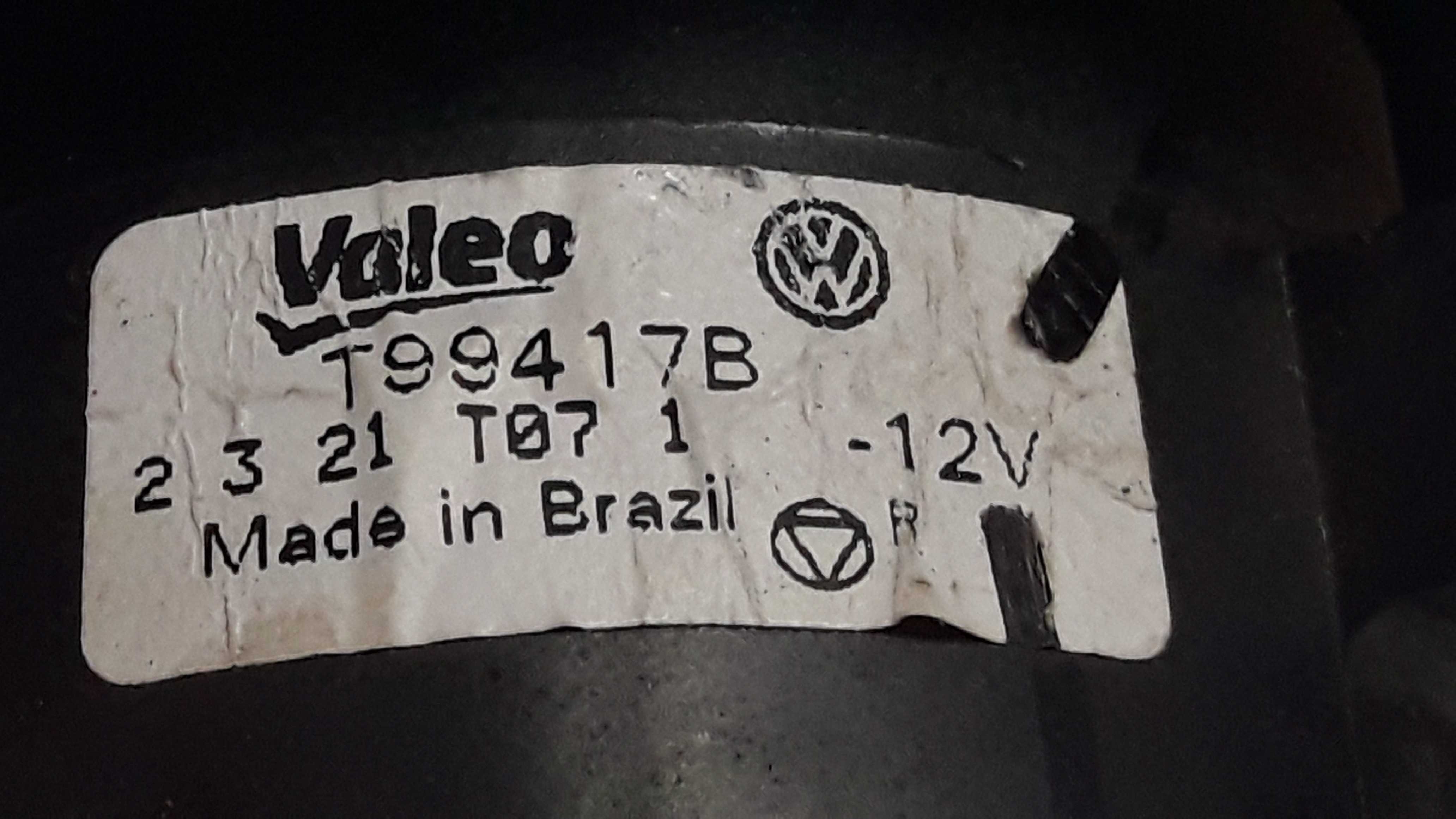 Motor Ar Forçado Ventilador Interno Gol G7 1.0 3cc 28011 5