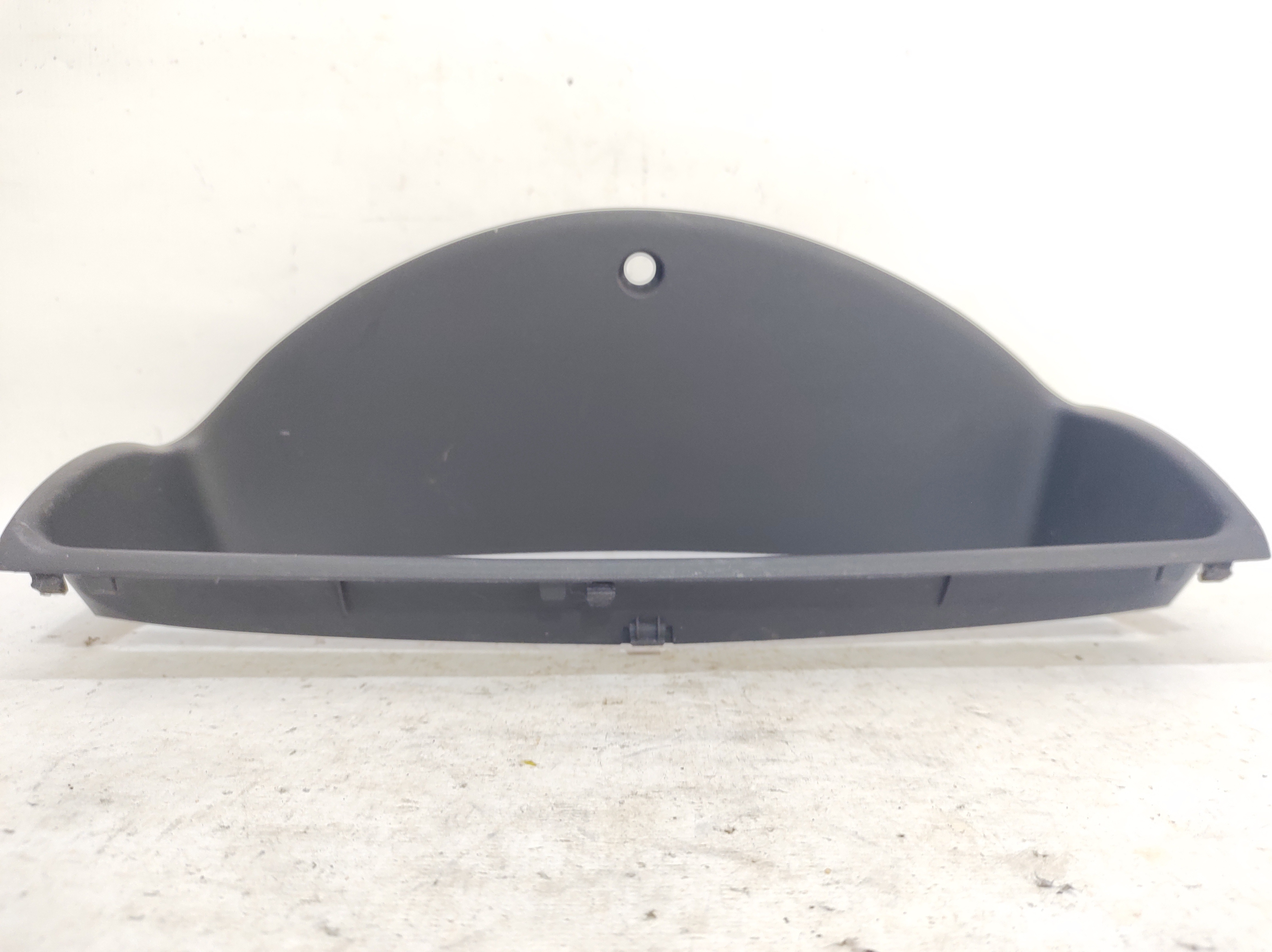 Moldura Painel Velocímetro Corolla 03 A 08 5540302090 Preto 4