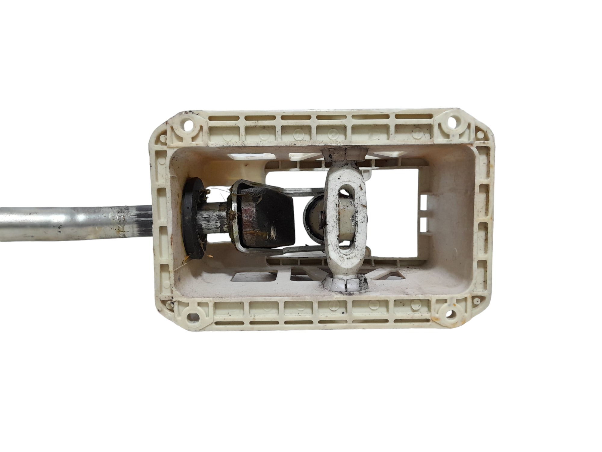 Trambulador Alavanca Cambio Chevrolet Corsa 1996 A 2005 6