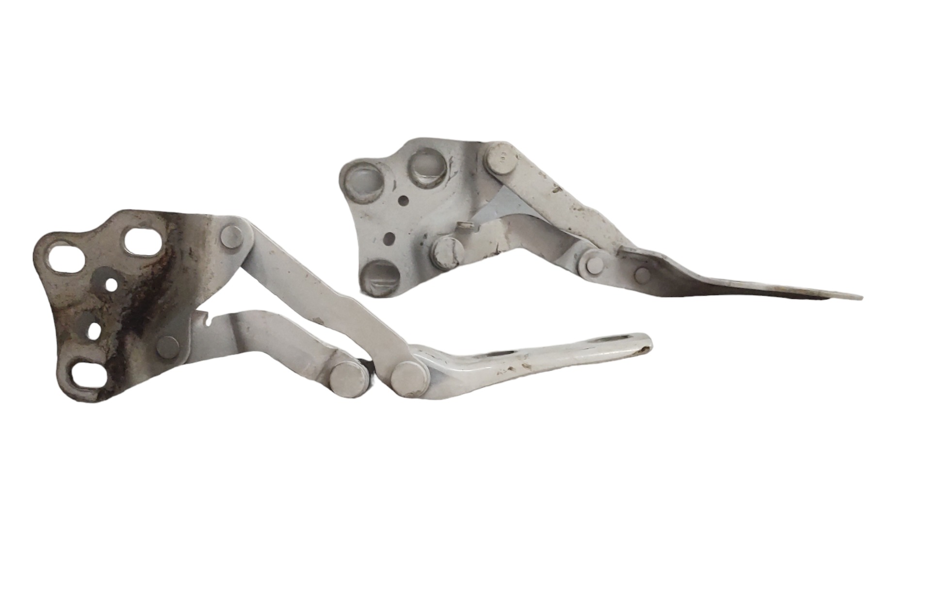 Par Braço Dobradiças Capô Meriva 2/12 93372356/355;26853 2