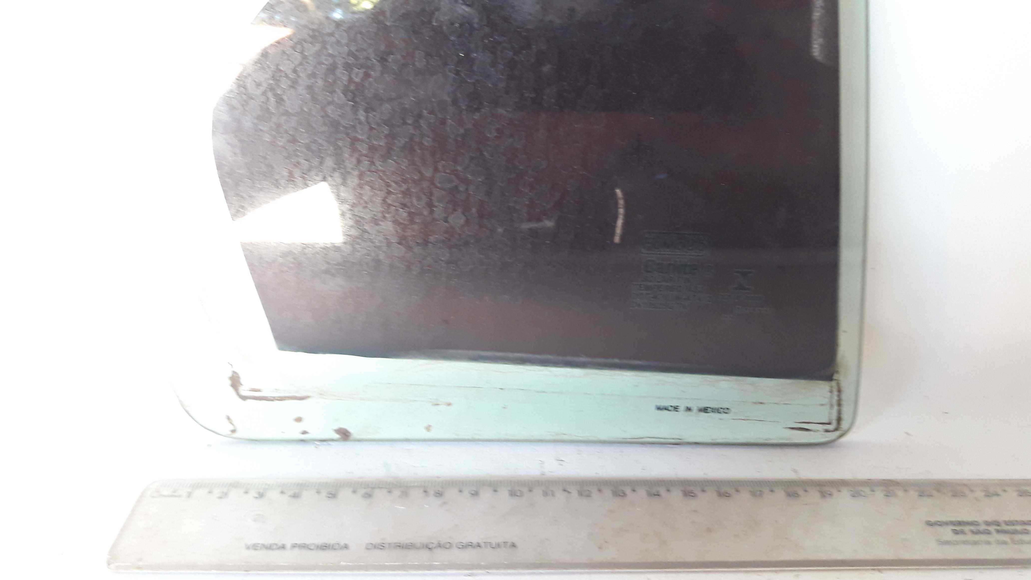 Vidro Fixo Vigia Traseiro Direito Ford Fusion 10/12 Origina 2