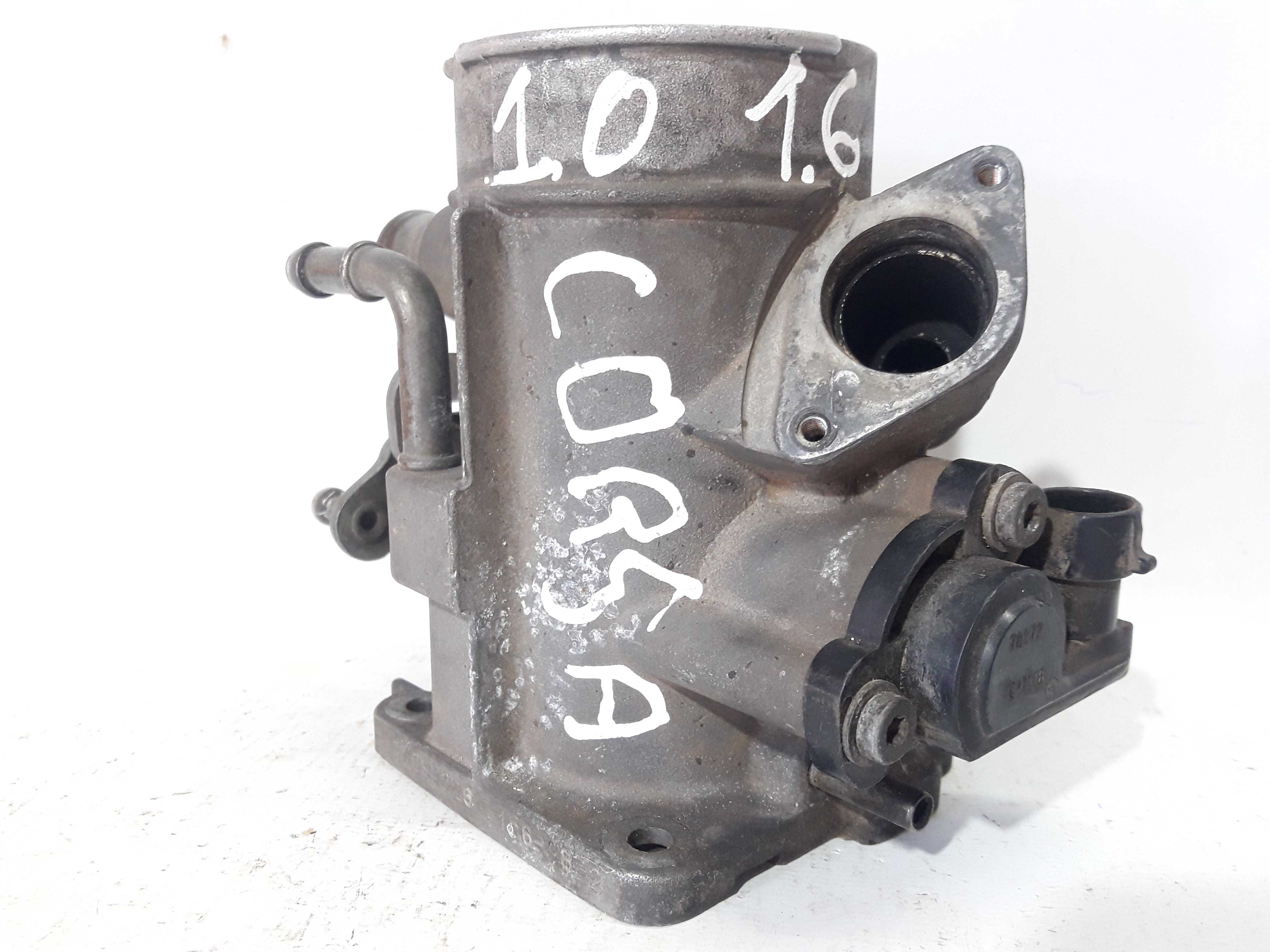 Corpo Borboleta Tbi Corsa 1.0 1.6 96/04 17097226 2