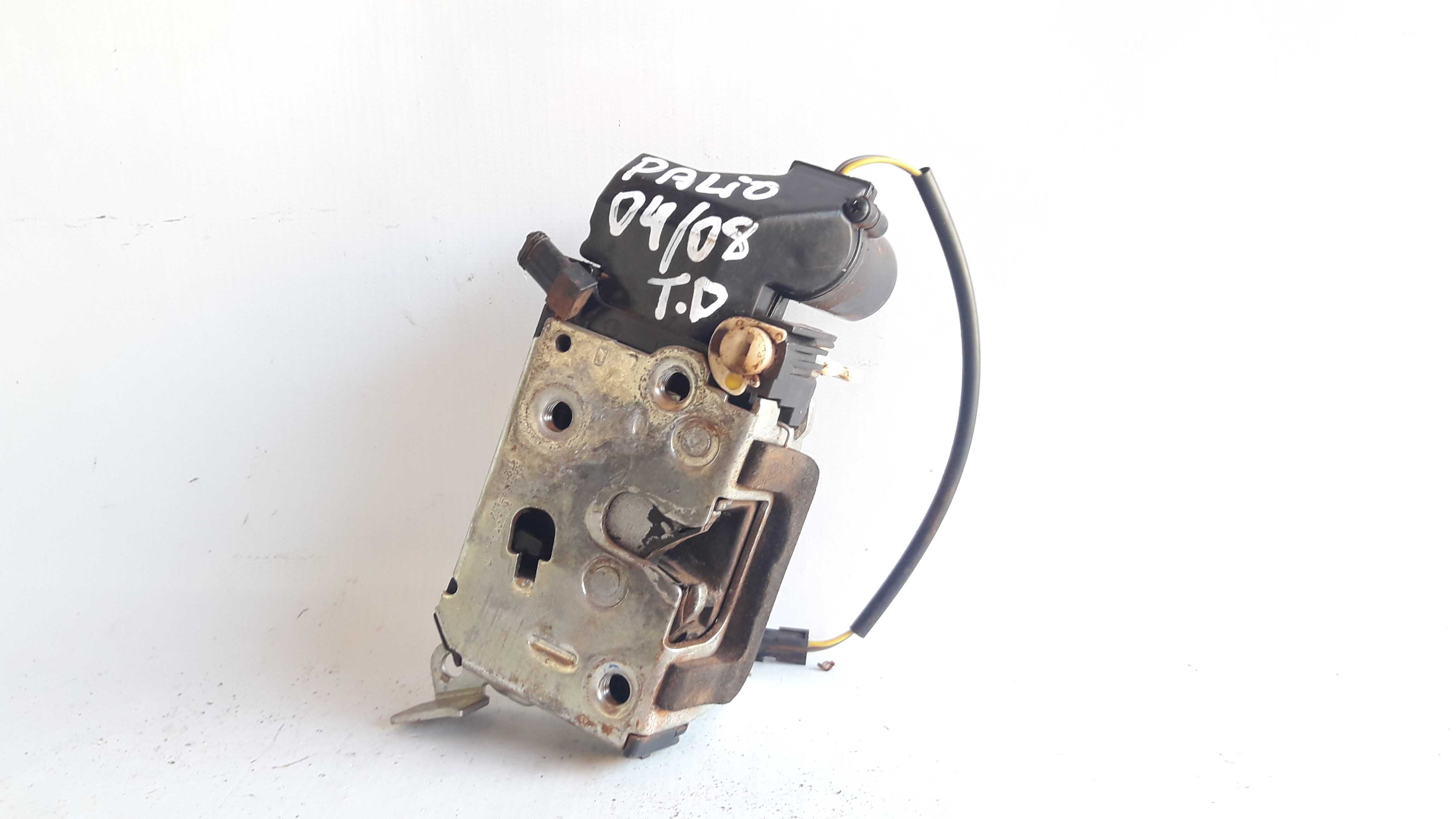 Fechadura Elétrica Traseira Direita Palio 04/08 Original 1