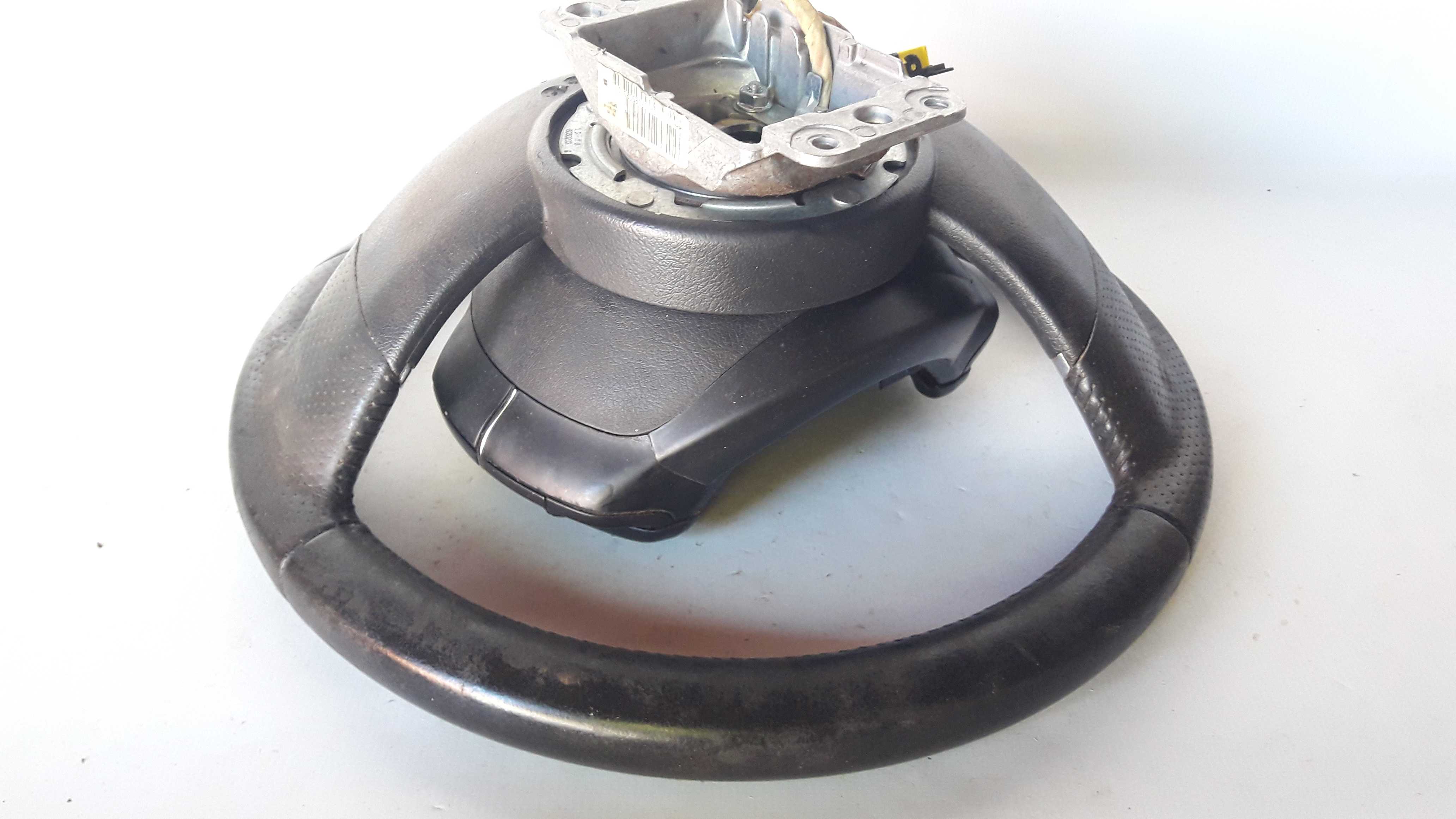 Volante C Comandos Citroen C4 Pallas Exclusive 08/12 Origina Preto 6