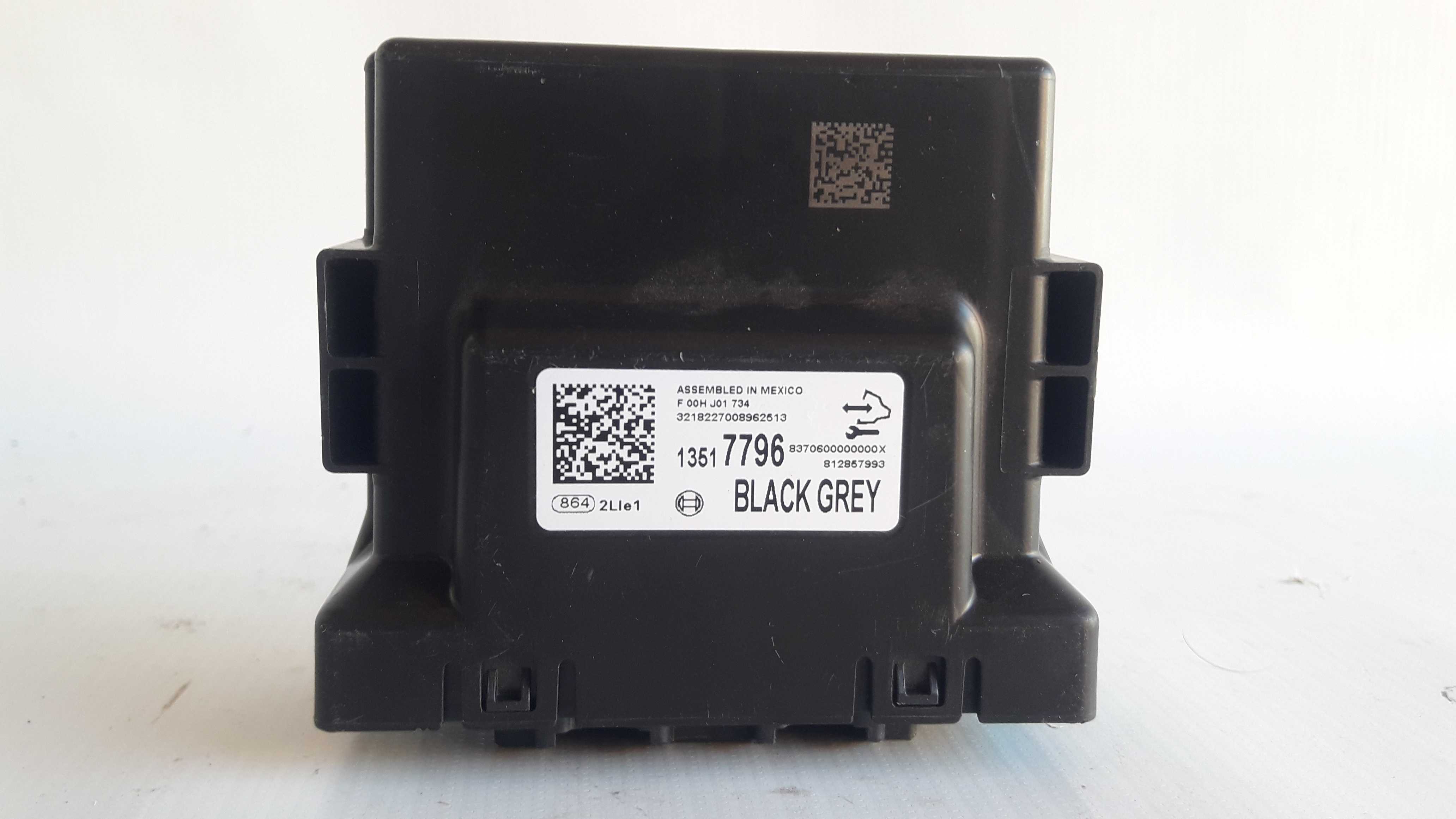 Módulo Injeção Ônix/prisma 1.0/1.4 Aut 2018 Compl 812857993 1