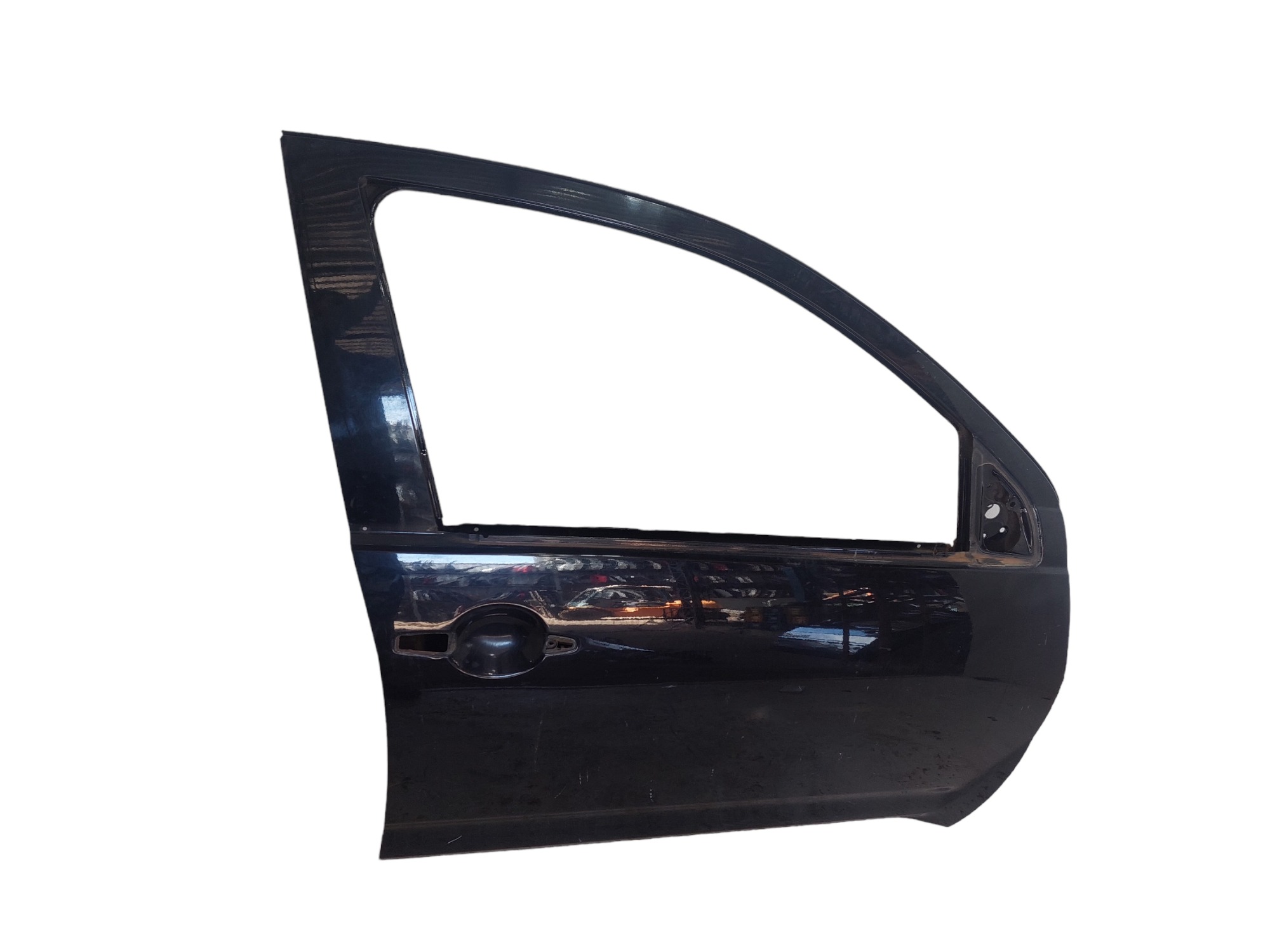 Porta Dianteira Direita Mitsubishi Outlander 2007/09 Origina 5