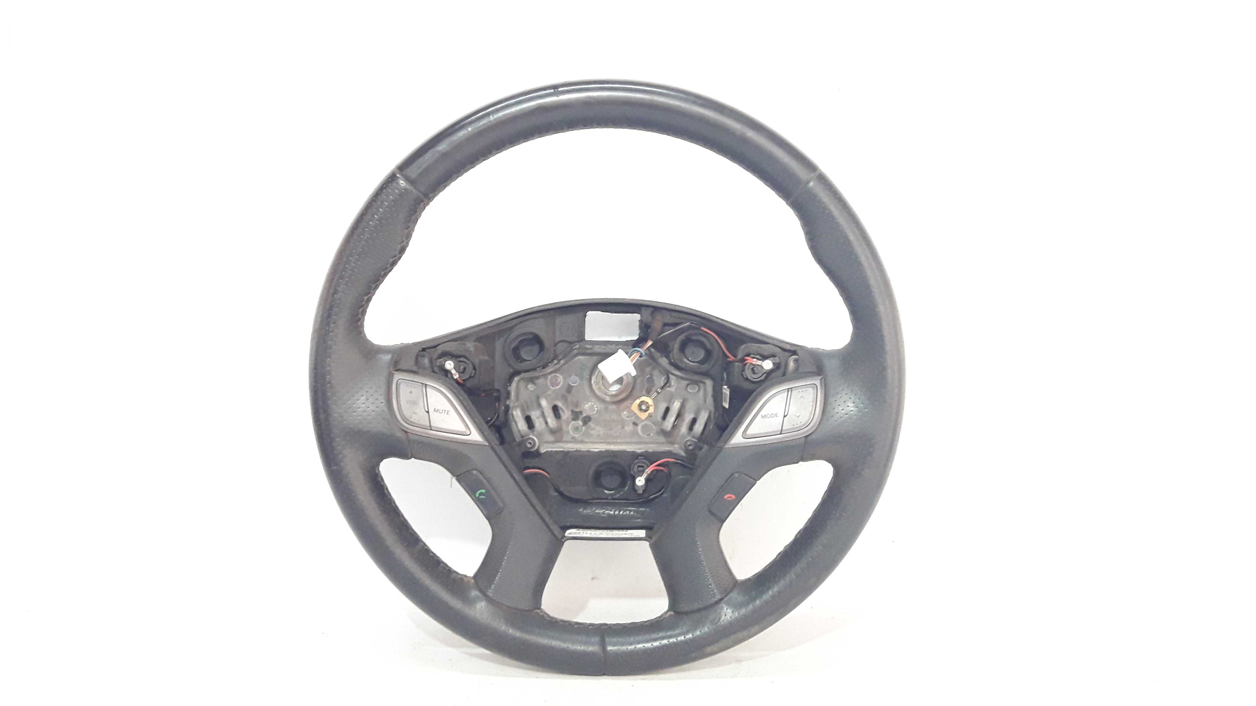 Volante Direção Com.comandos Hb20 15 A 20 29245 Preto 1