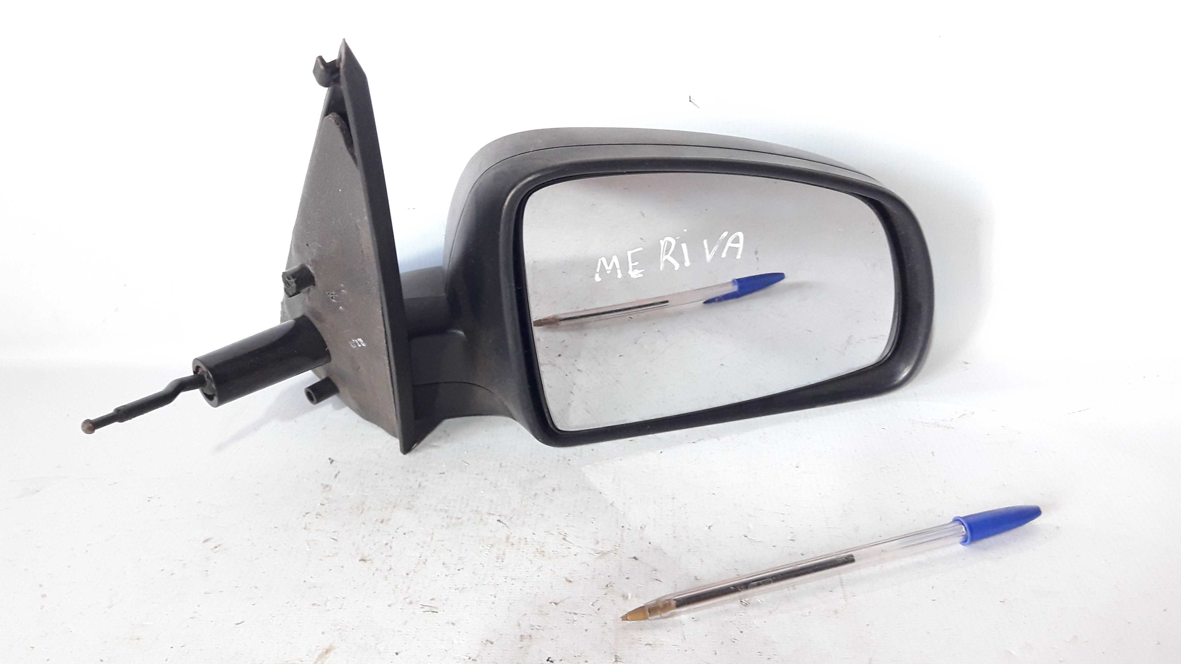 Espelho Retrovisor Externo Manual Direito Meriva todas
