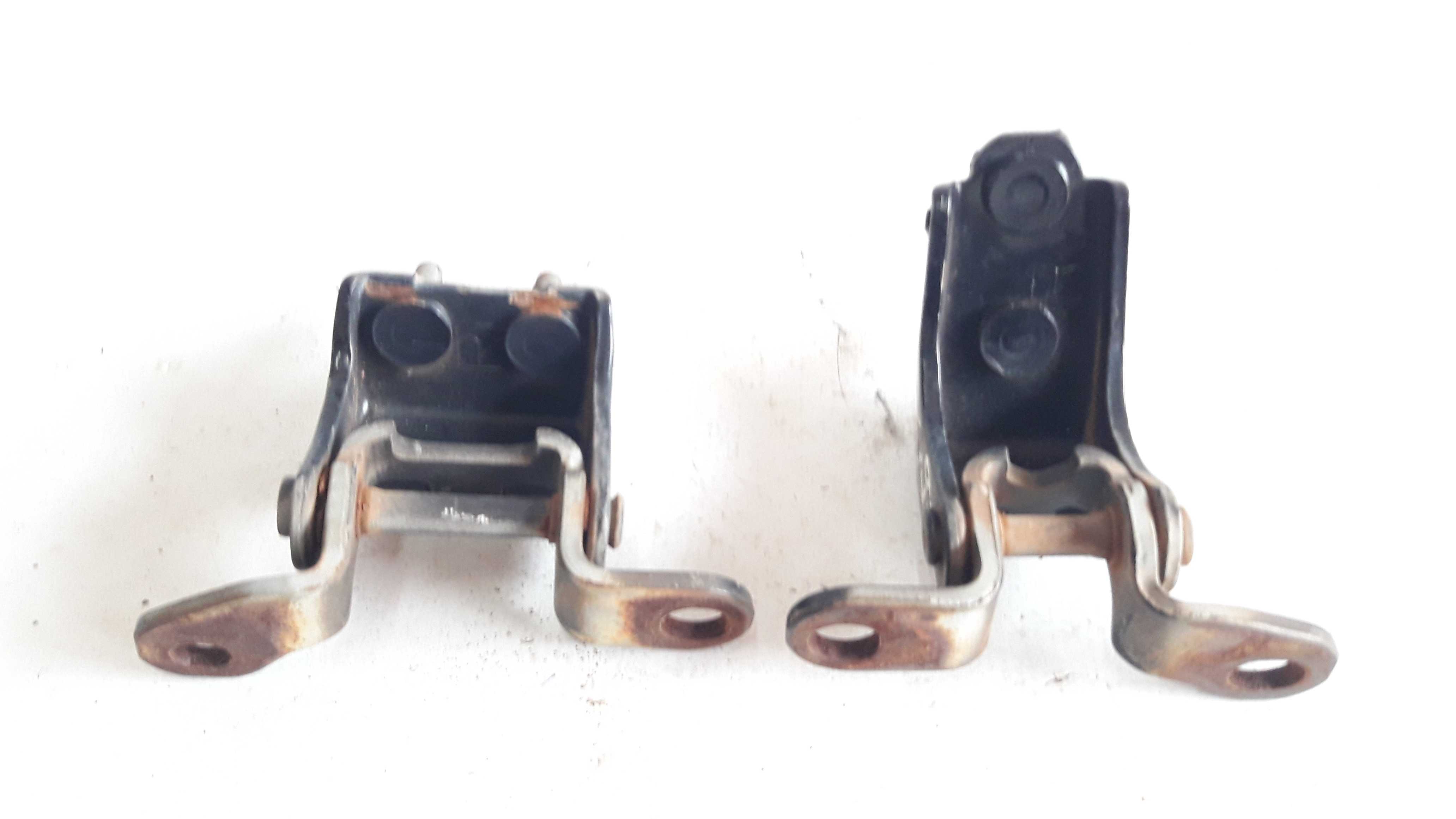 Dobradiça Porta Traseira Direita Honda Fit 03/08 Original 3