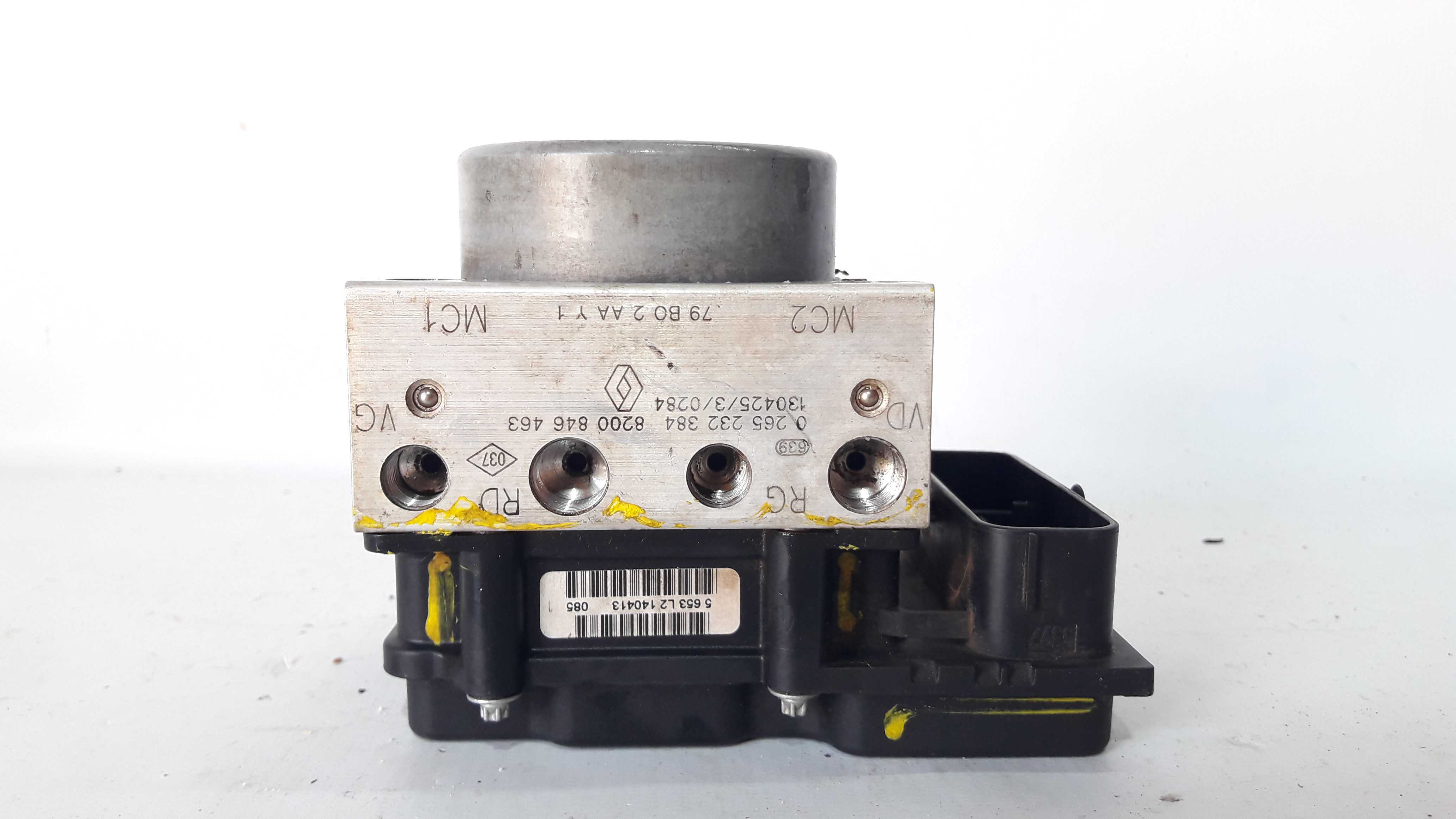 Módulo Freio Abs Duster/ Oroch 1.6 16v 12/19 0265232384 1