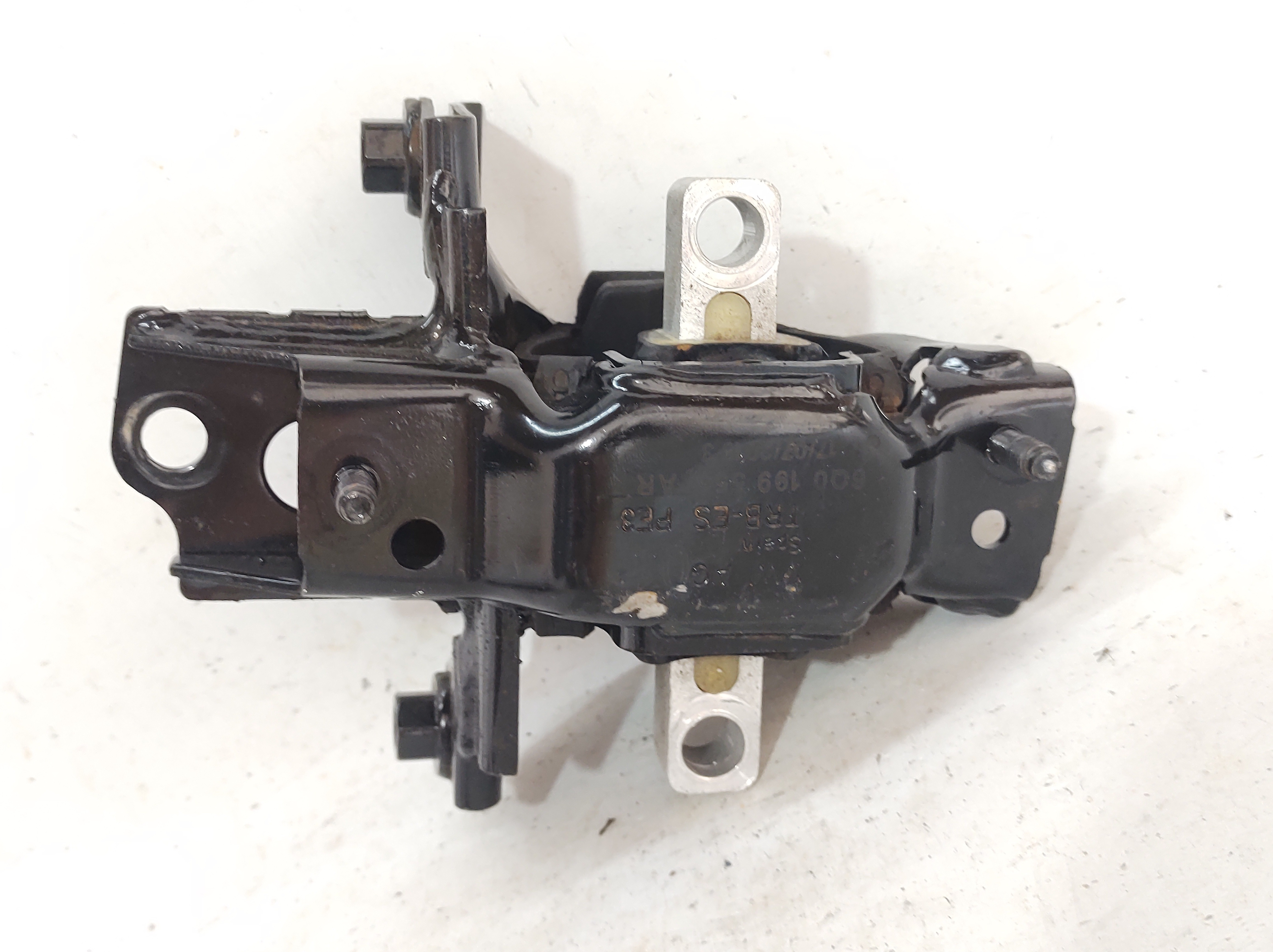 Coxim Esquerdo Câmbio Gol Voyage 1.0 3cc 17 A 23 6q0199555 7