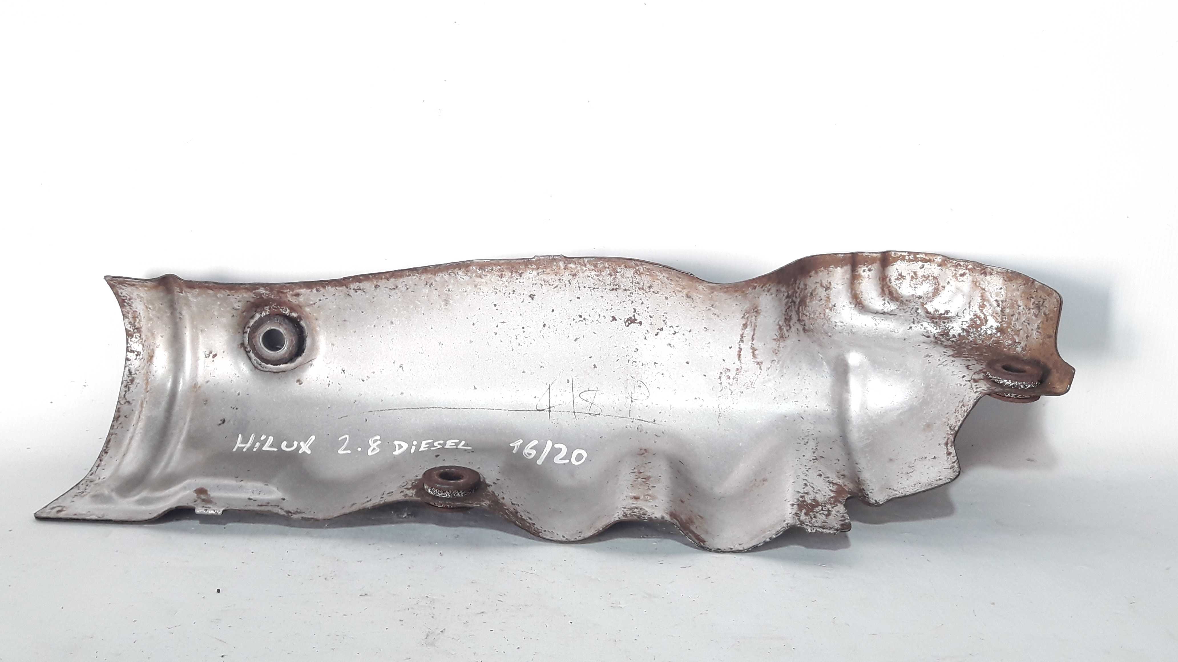 Defletor Escape Hilux 2.8 Diesel Manual 4×4 16/20 25436 4