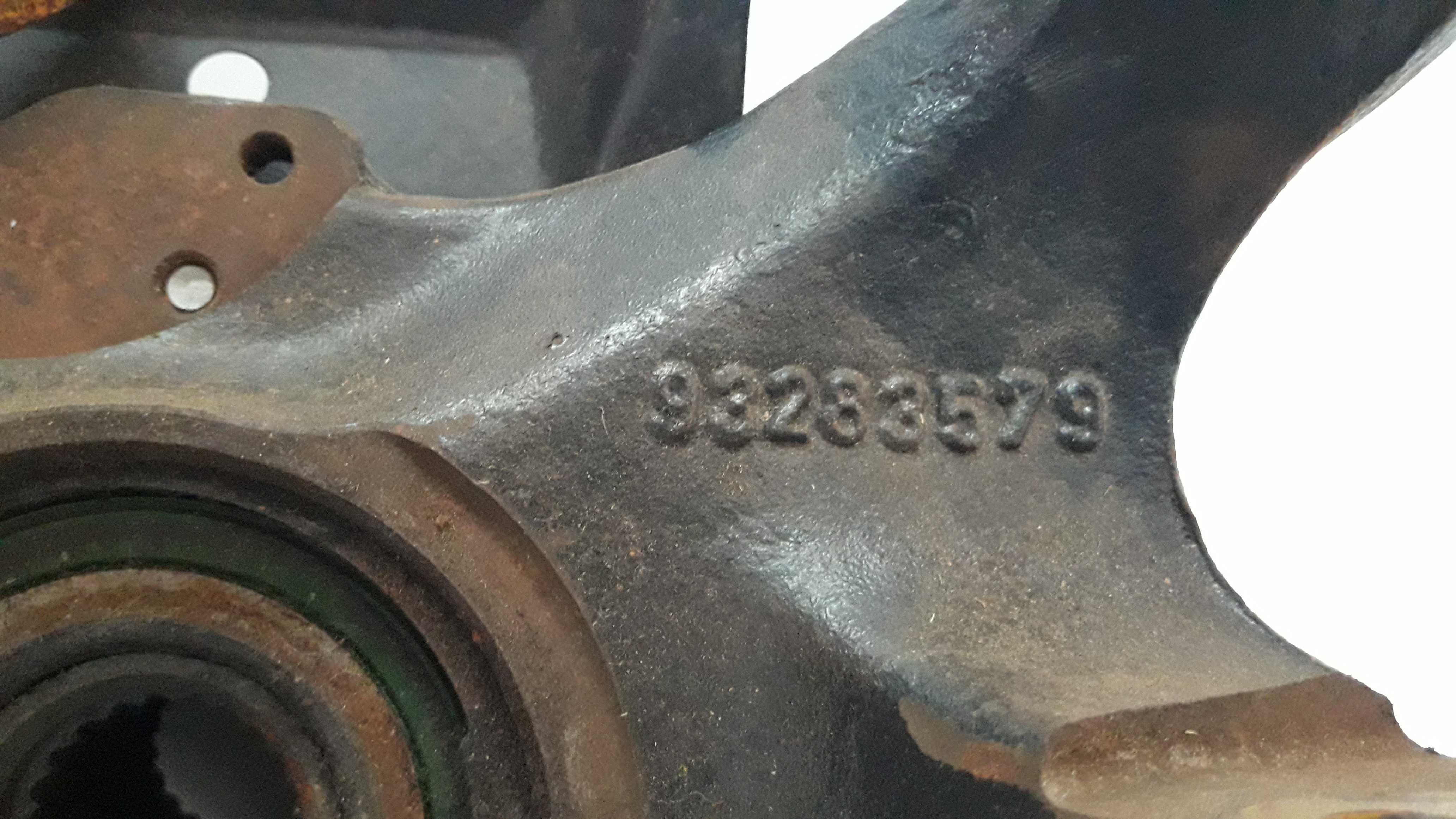 Manga Eixo Dianteira Esquerda Corsa Classic 96 A 16 93283579 3